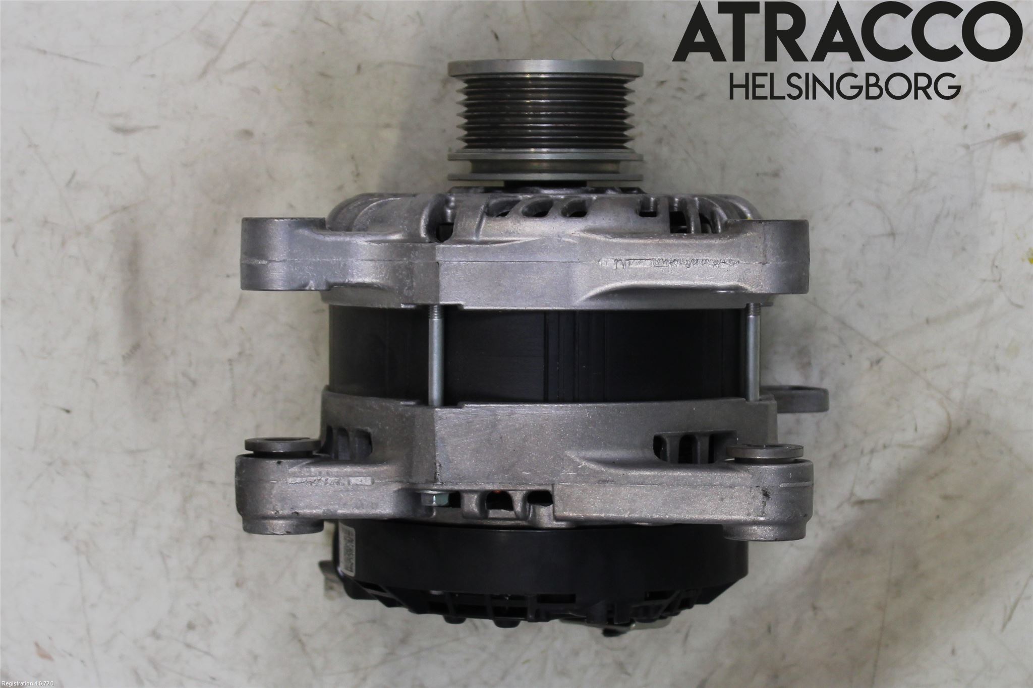 Peugeot 308 14-21 Dynamo