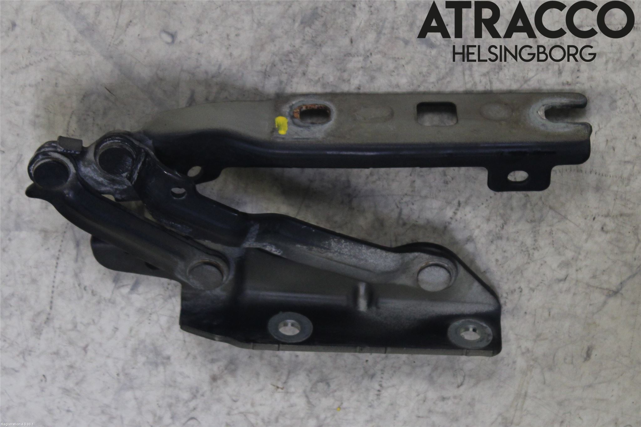 Volkswagen VW GOLF VI 09-13 Panser Hengsel - Hengsler