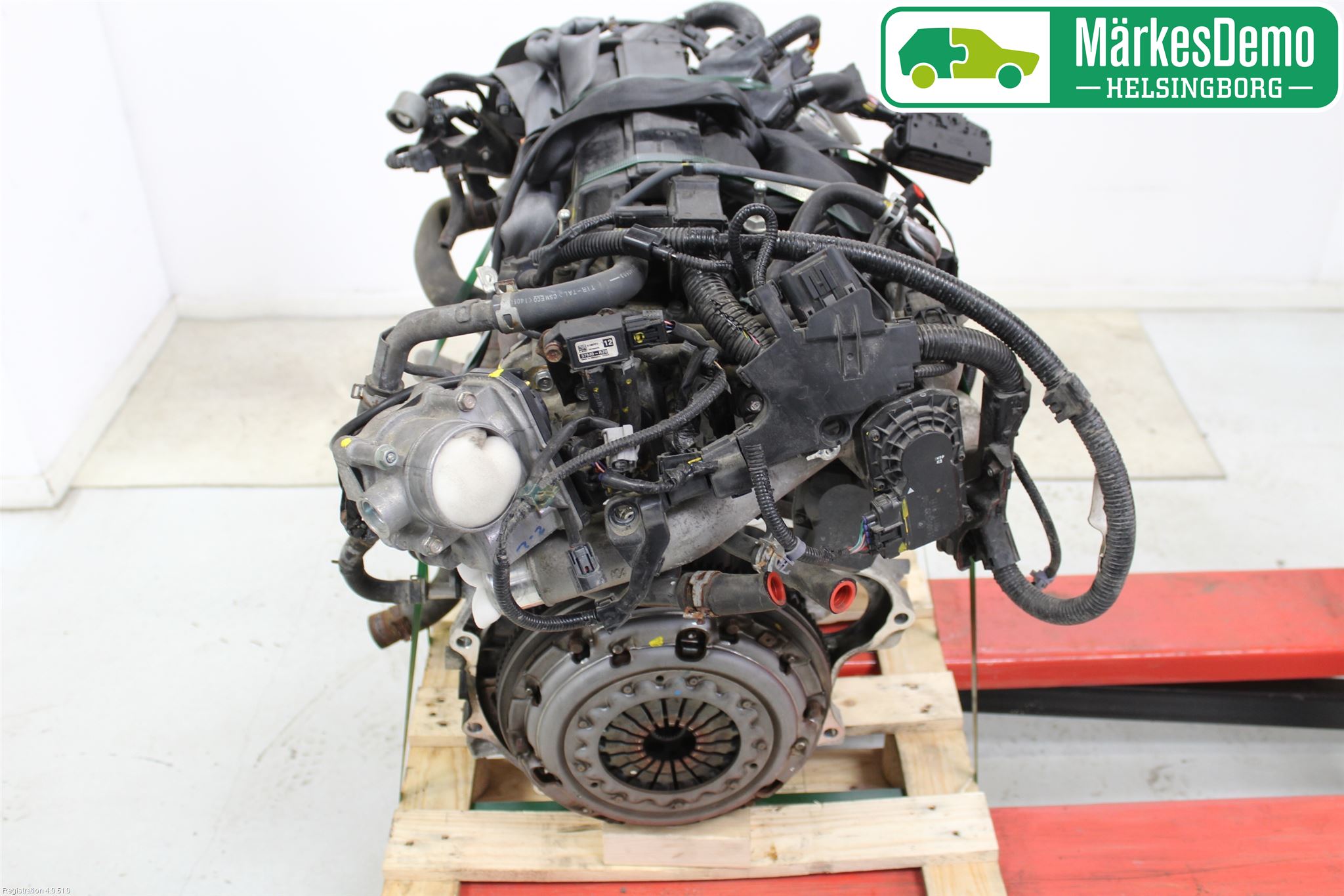 Honda CR-V 13-18 Motor Diesel