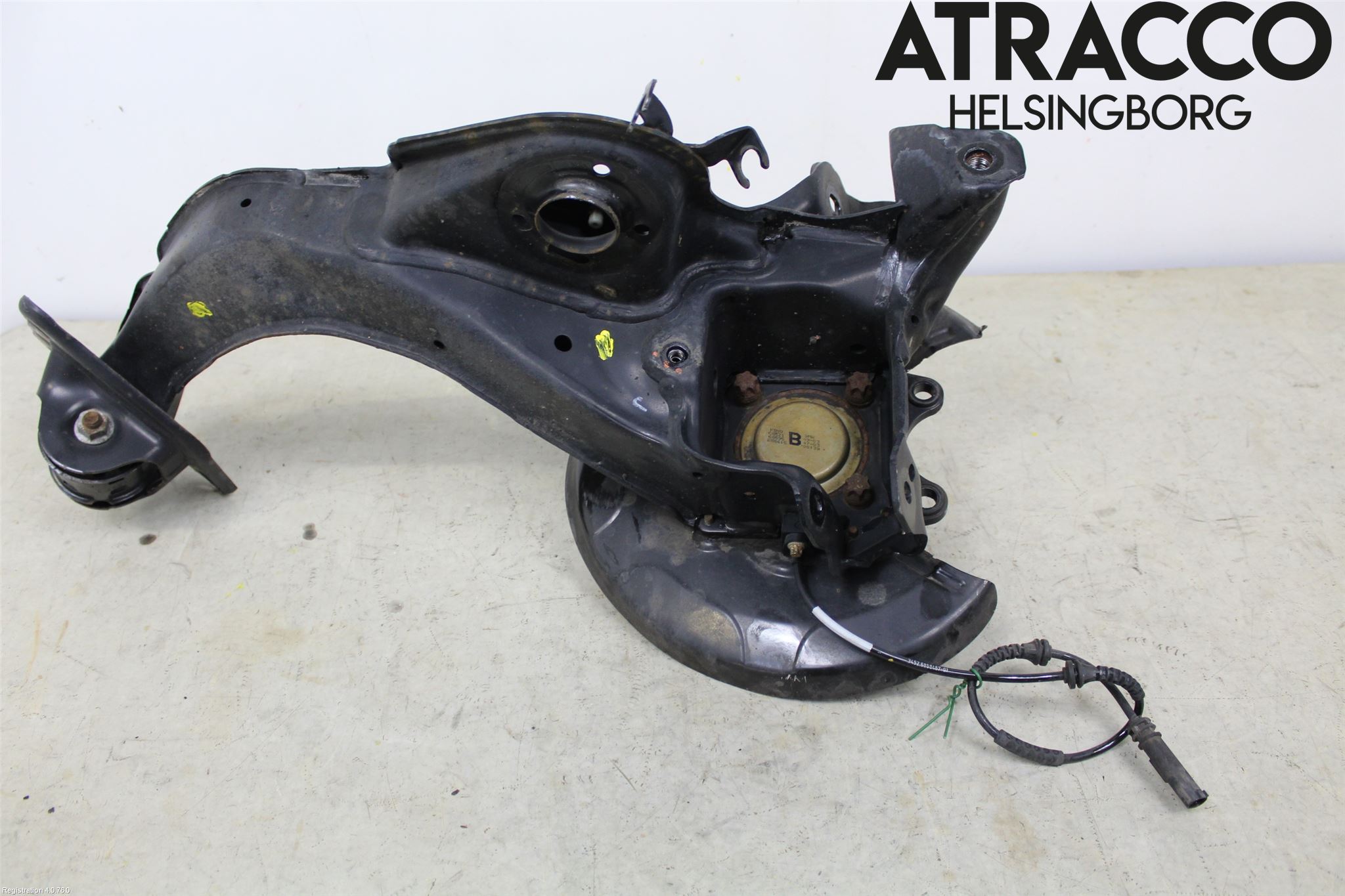 BMW 2 F45 Active Tourer 14-21 Bærearm Bak Venstre