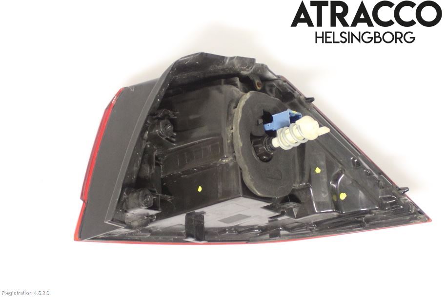 Volkswagen VW GOLF / E-GOLF VII 13-20 Baklykt Venstre