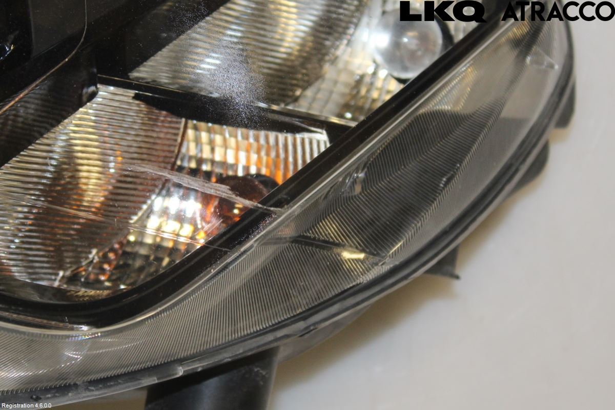 Seat IBIZA IV 08-16 Frontlykt Venstre