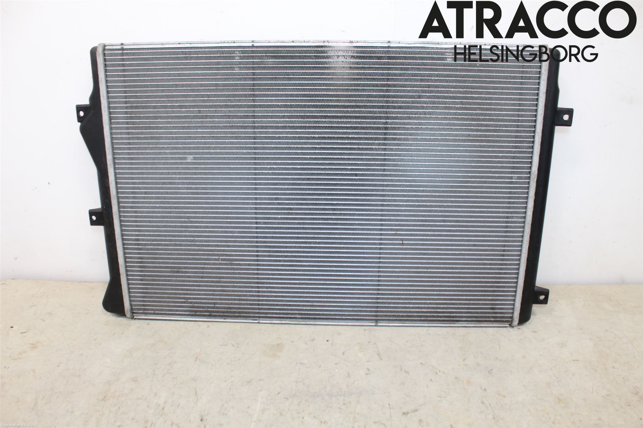 Volkswagen VW PASSAT CC 08-16 Radiator Automat