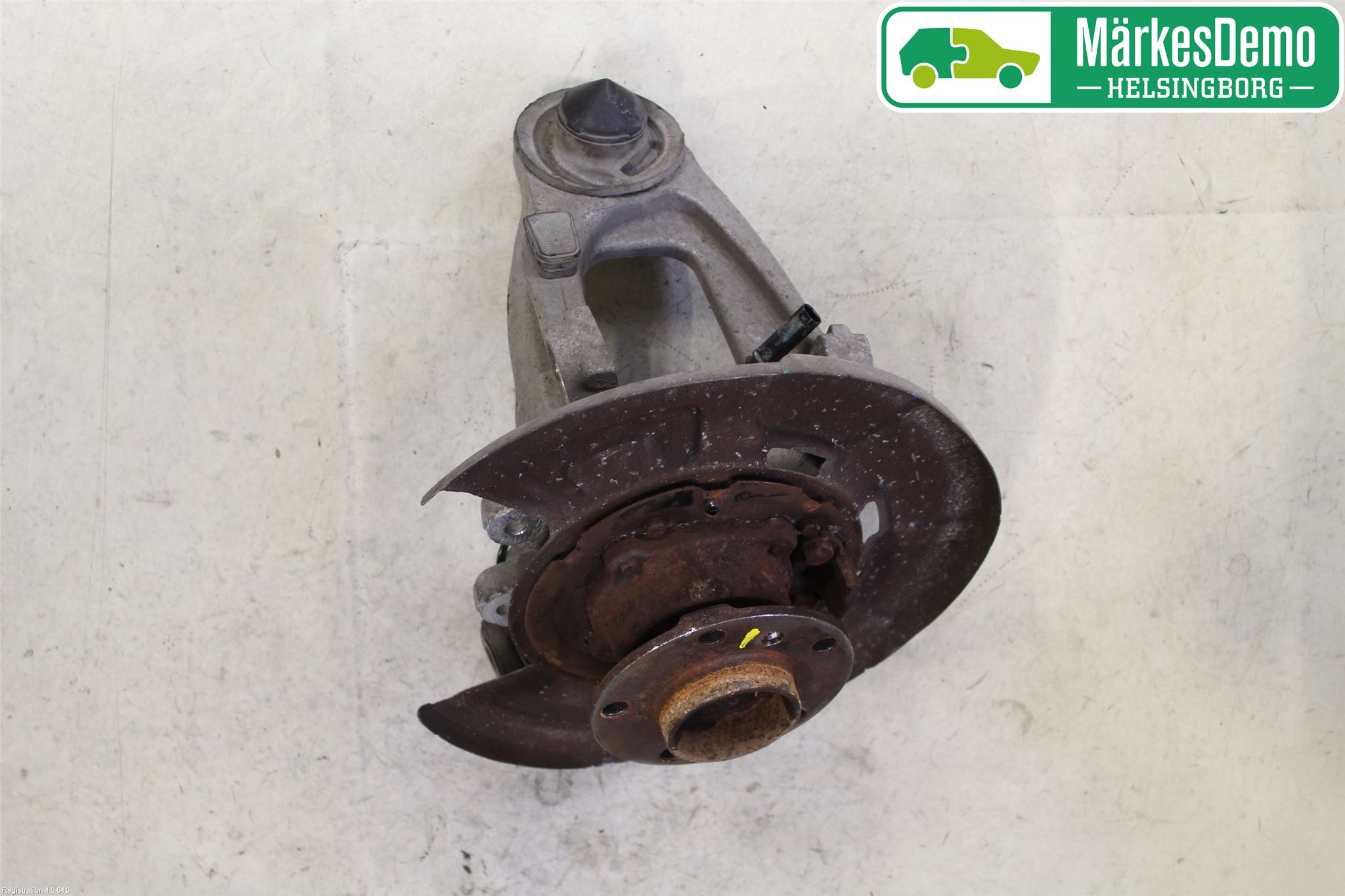 BMW X5 E70 07-13 Spindel Hb