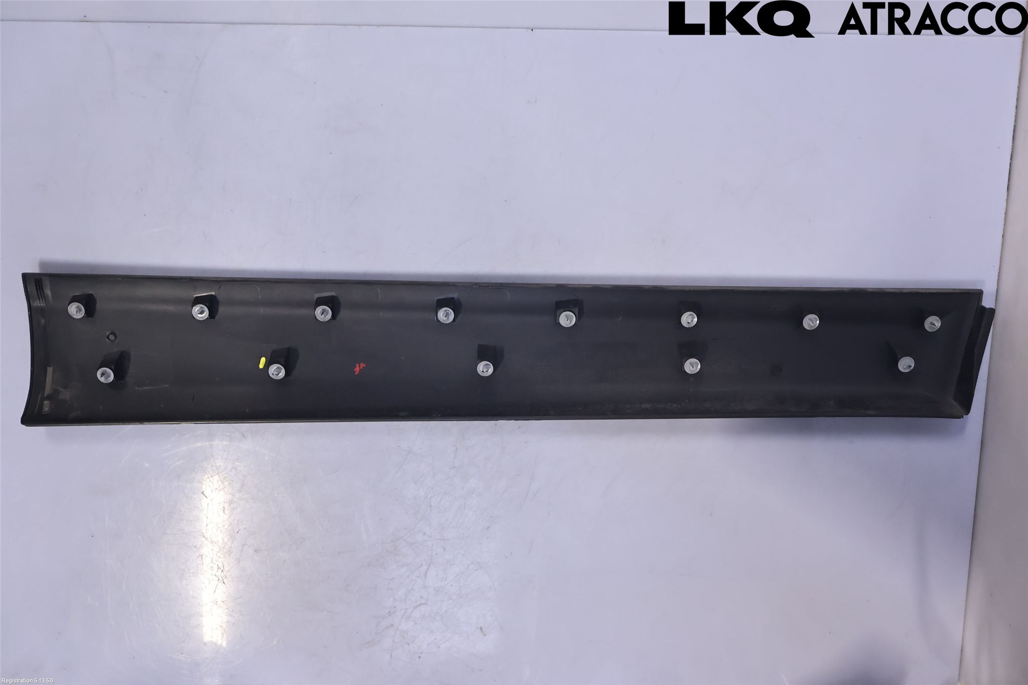 Nissan QASHQAI 14-17 Dør Dekorlist Vf