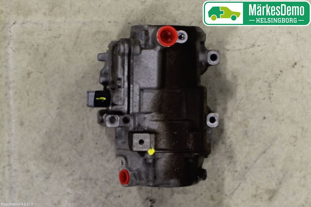 Toyota RAV4 13-18 Varme Ac Kompressor