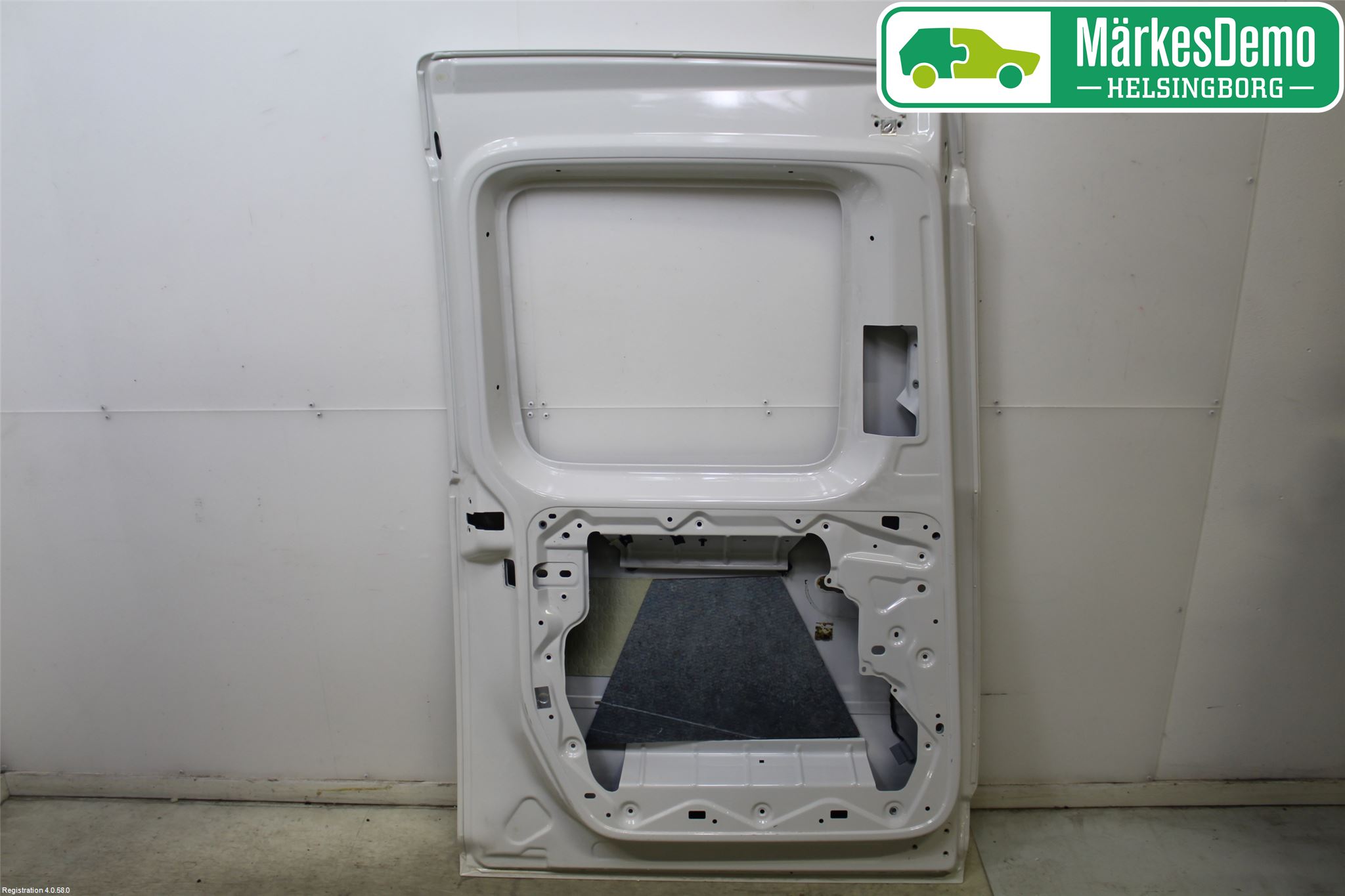 Volkswagen VW CADDY 11-15 Dør Skyvedør Venstre