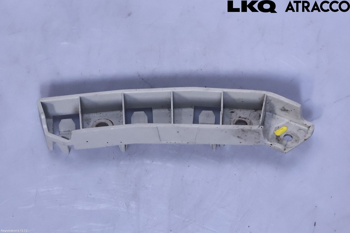 Ford FOCUS 15-18 Støtfangerfeste Foran Venstre
