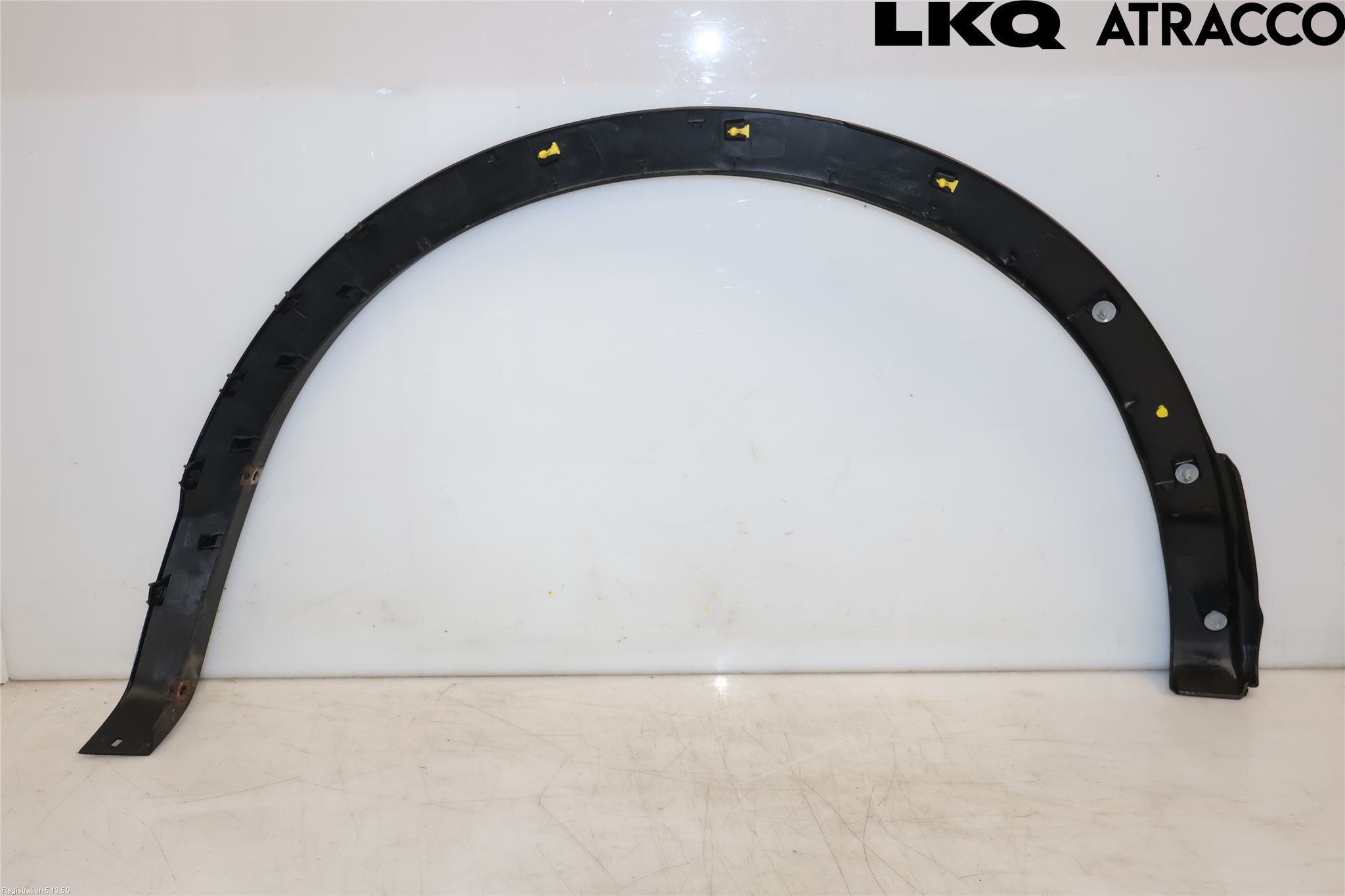 Nissan QASHQAI 17-21 Skjerm Bredder