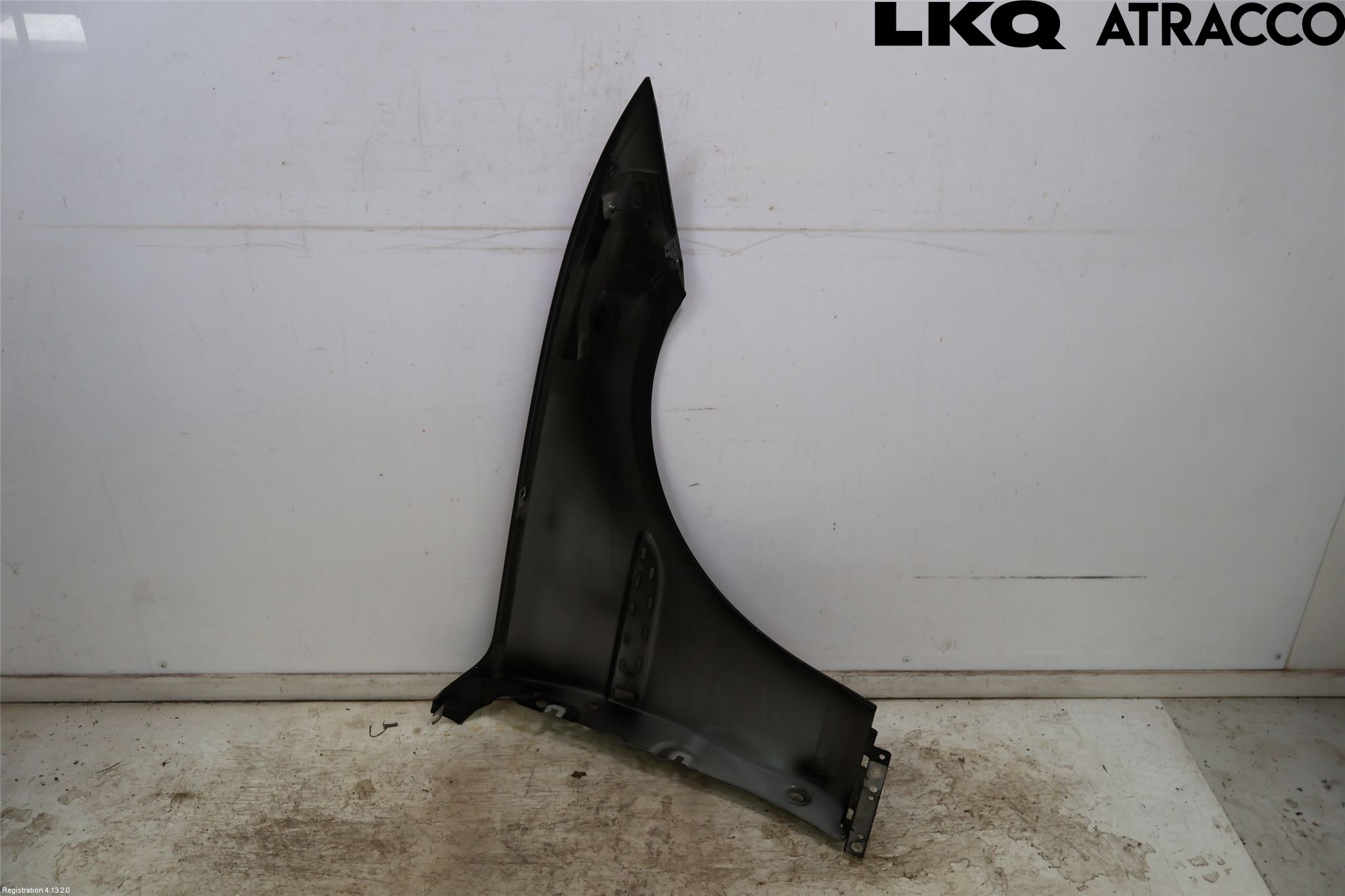 Jaguar XE (X760) 15-24 Skjerm Foran Venstre