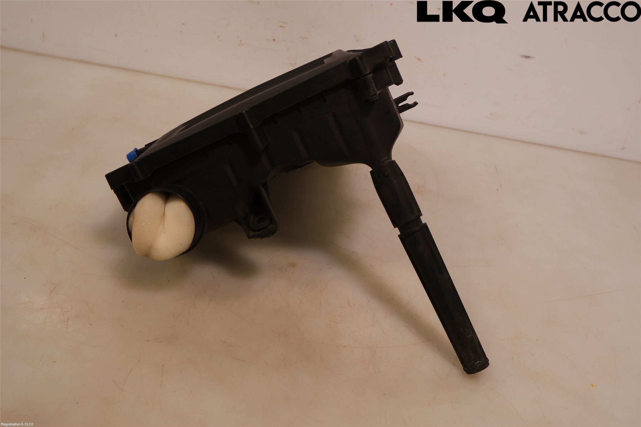 Skoda RAPID Luftfilter Boks