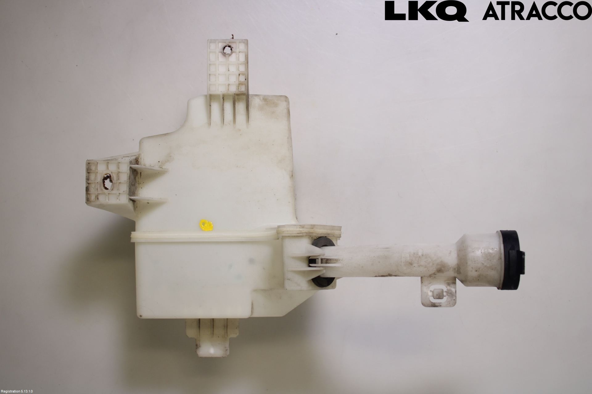 Opel CORSA E 15-19 Spylerbeholder Frontrute