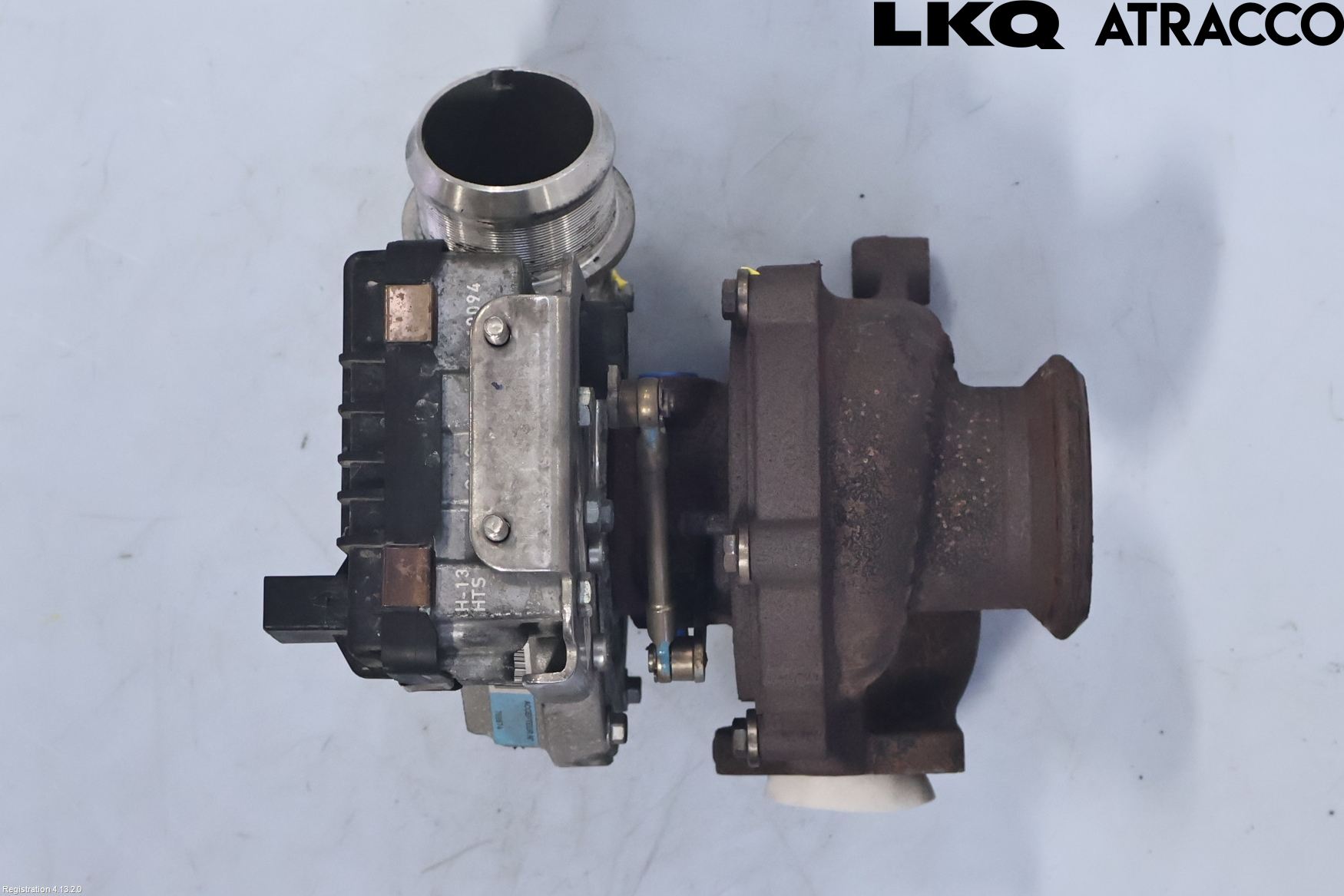 Mitsubishi OUTLANDER 07-12 Turboaggregat