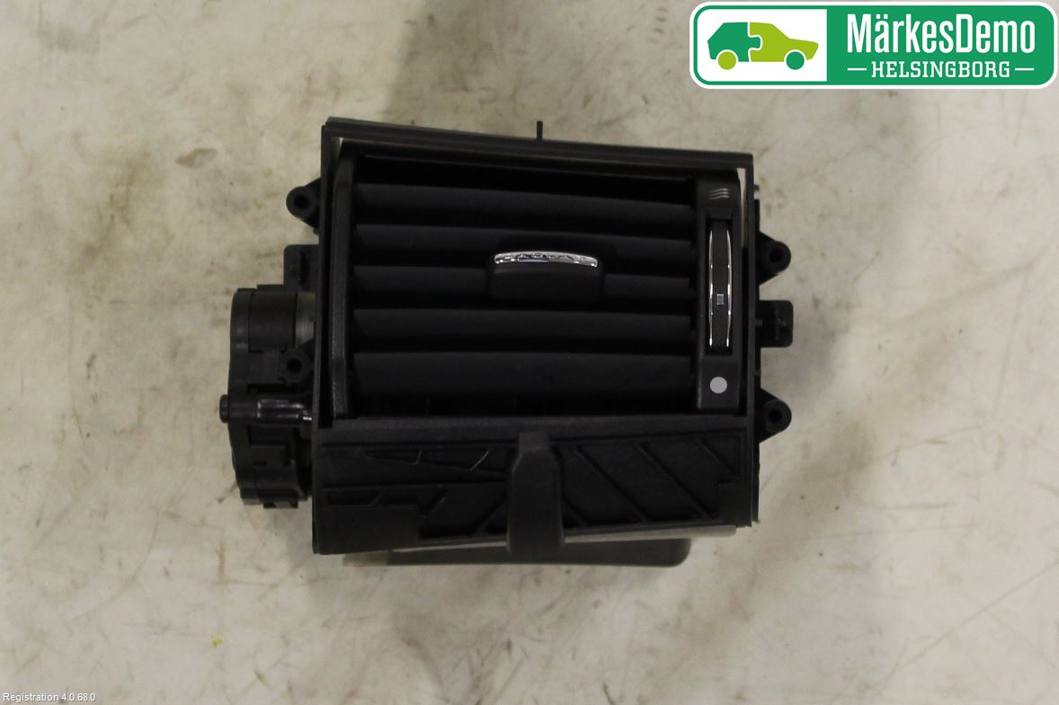 Jaguar XF 08-15 Dashbord Kanal - Dyse
