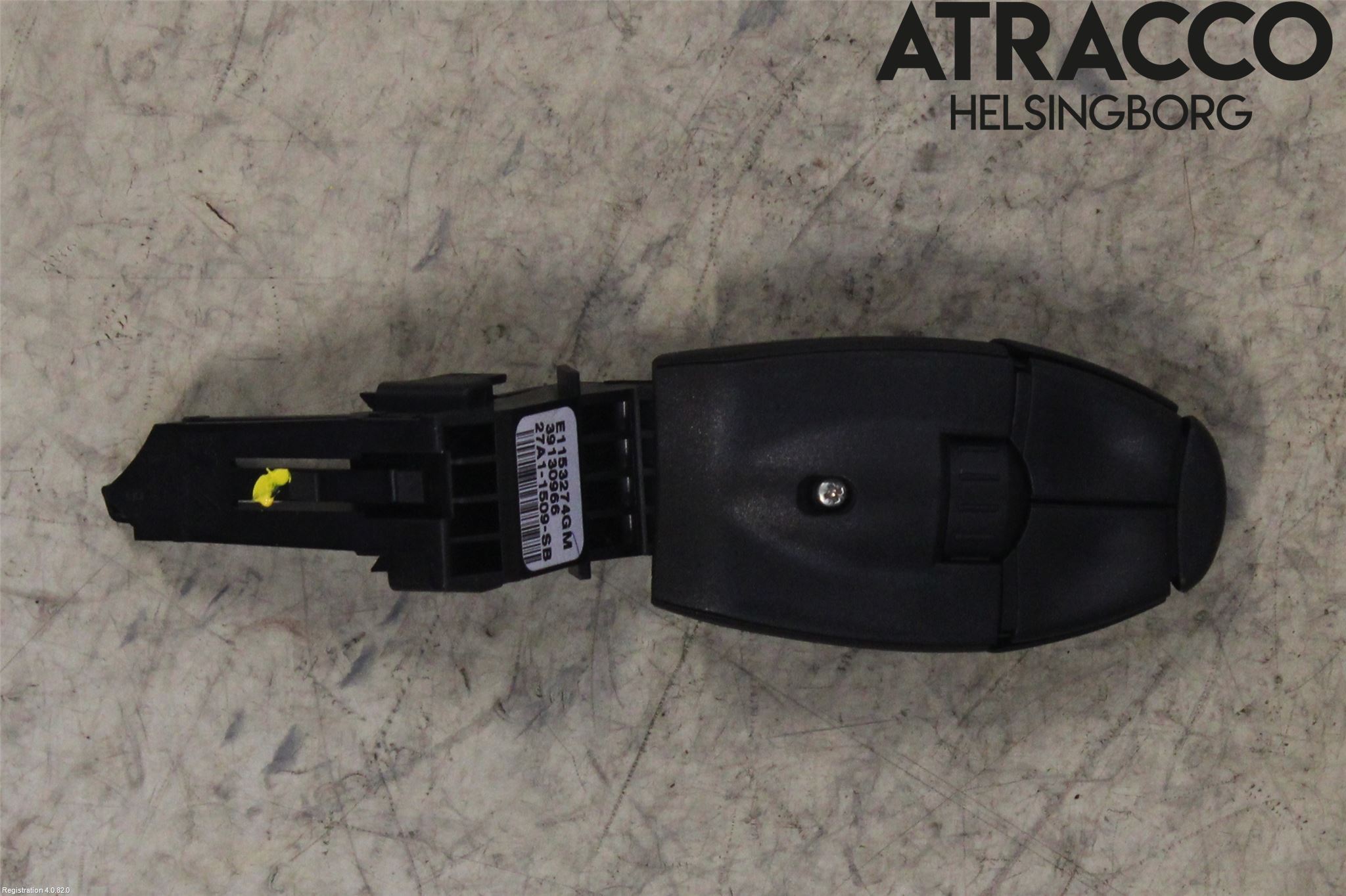 Citroen C3 AIRCROSS 18-23 Cruisekontroll Bremsekontakt