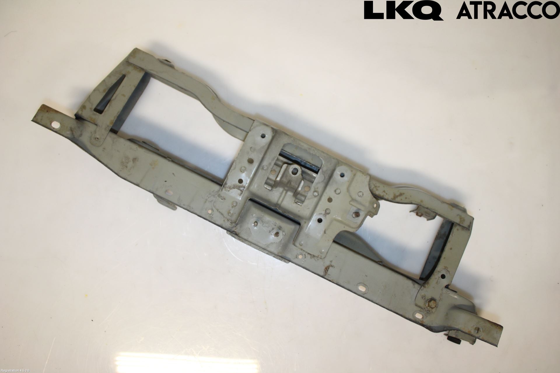 Nissan NV200/NV200 COMBI Frontplate