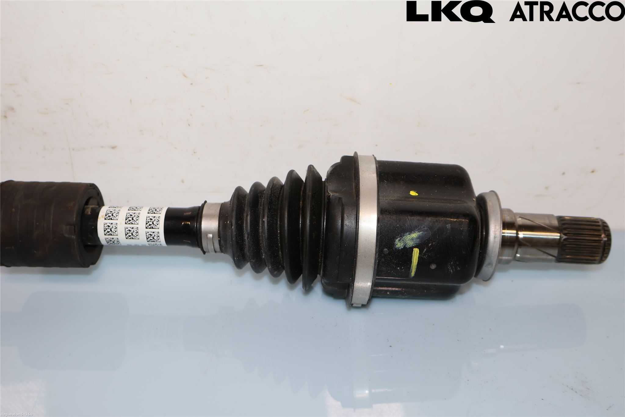 Mini COUNTRYMAN F60 17-23 Drivaksel Foran Kompl Venstre