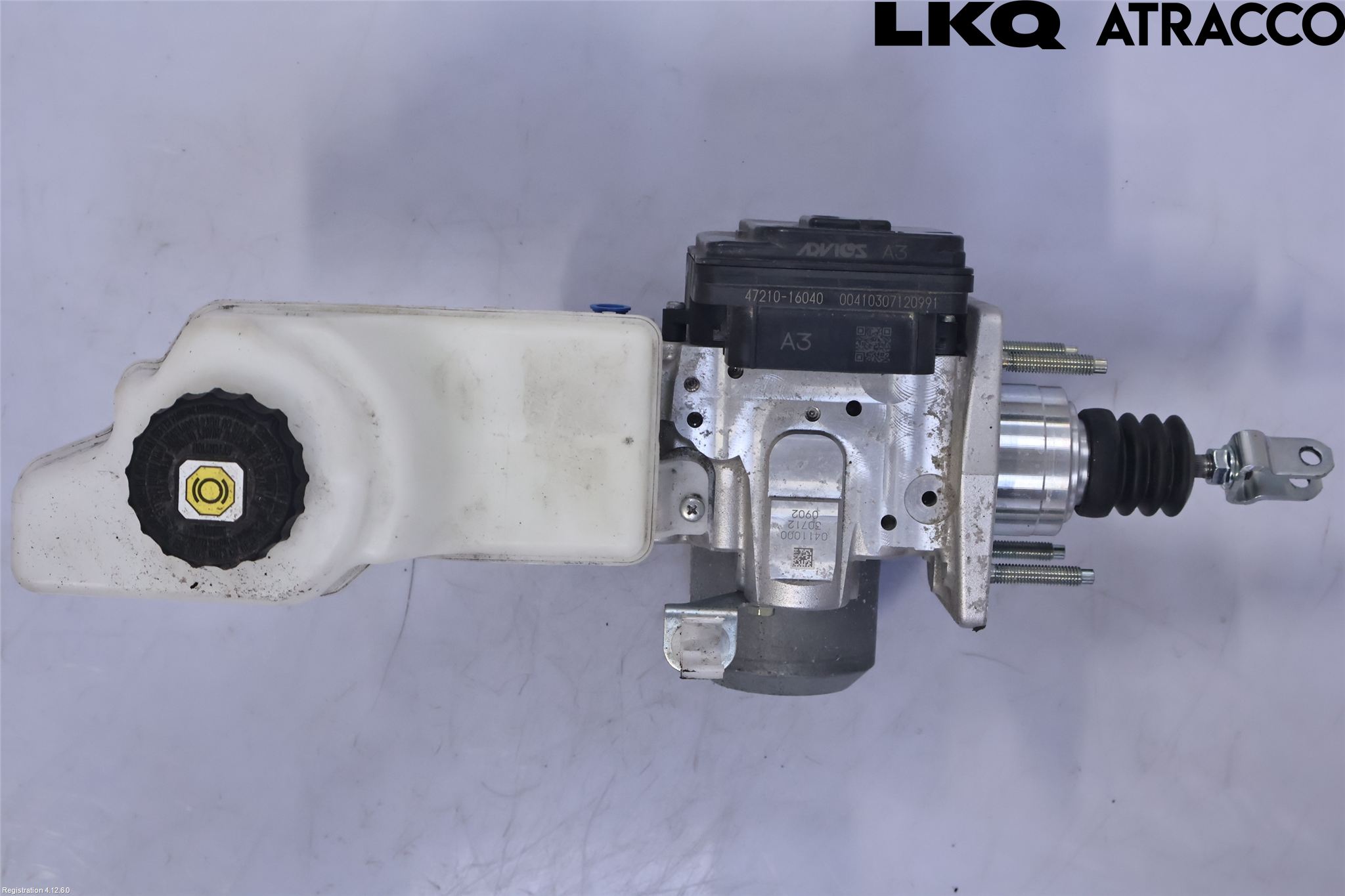 Toyota COROLLA CROSS XG10 22- Bremseservo