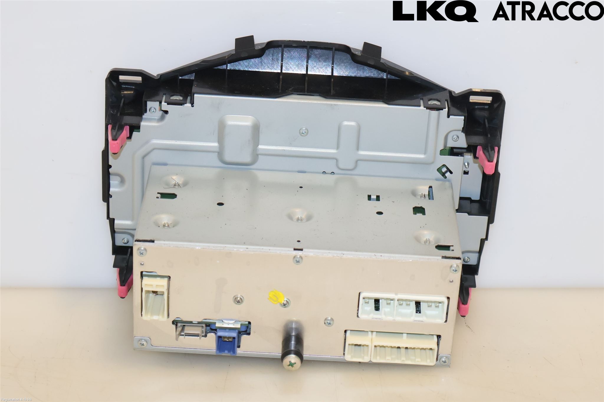 Toyota AYGO 15-21 Stereo Radio Med Cd