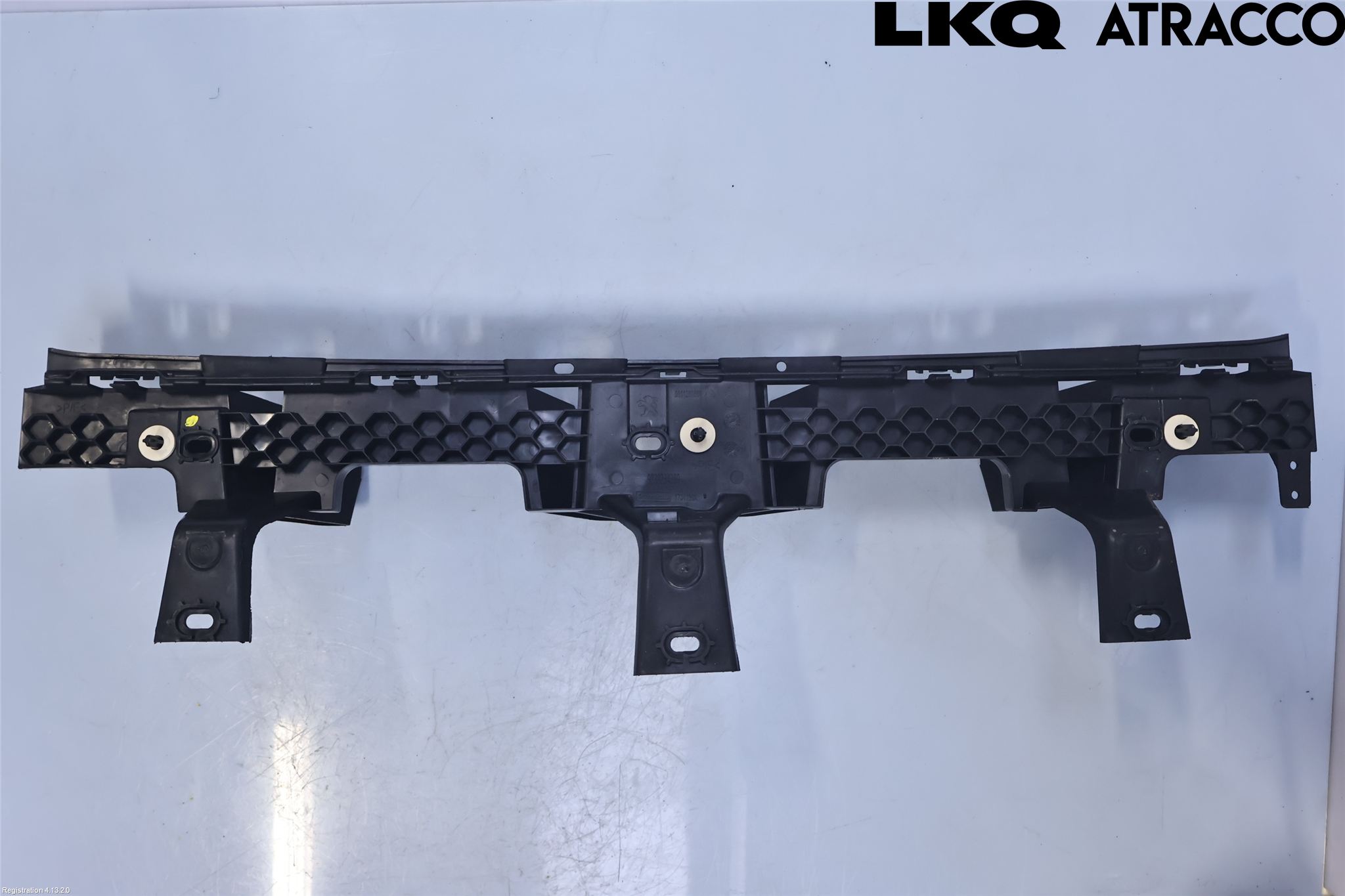 Peugeot 3008 17-24 Støtfanger Bak Deform Element