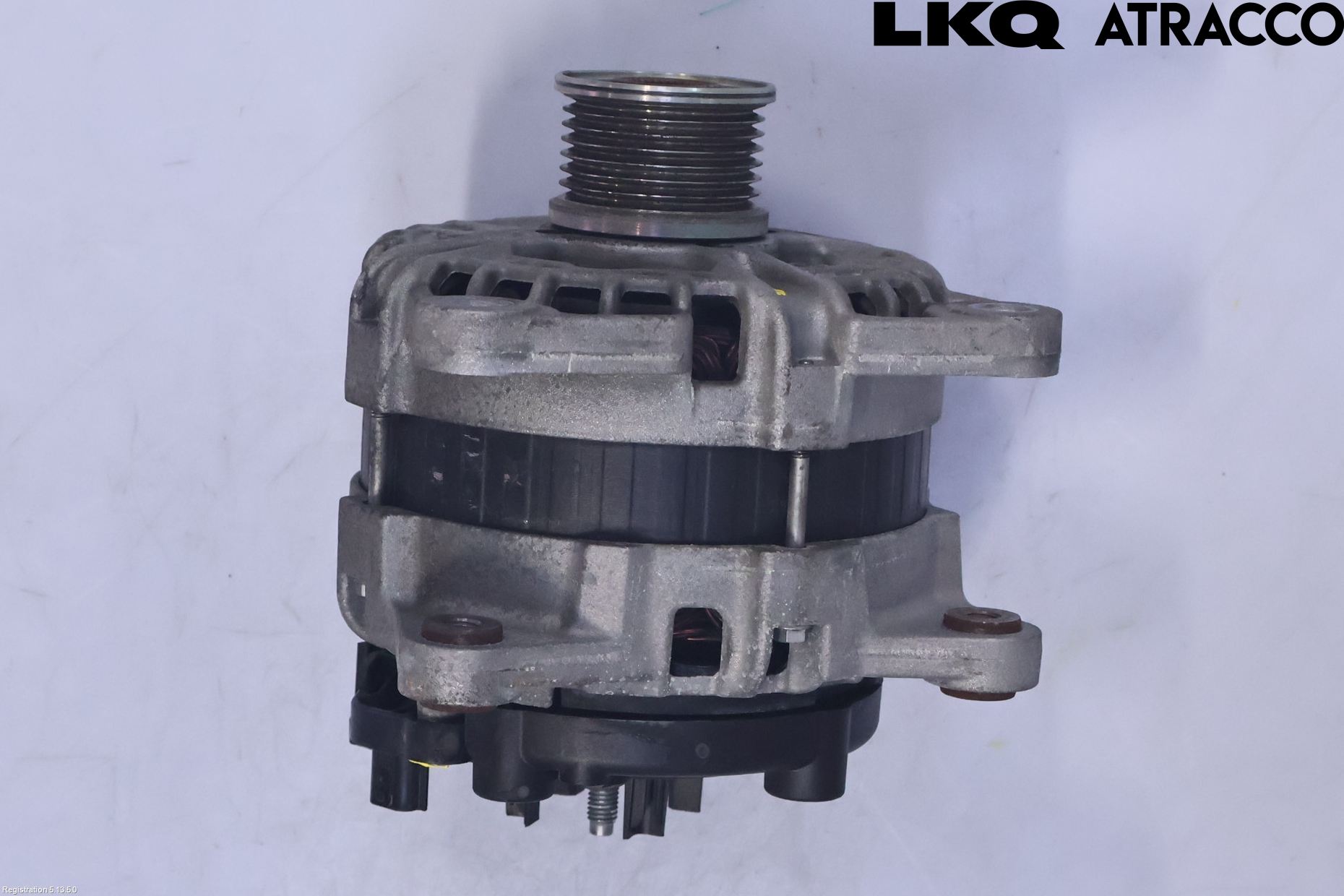 Nissan QASHQAI 14-17 Dynamo