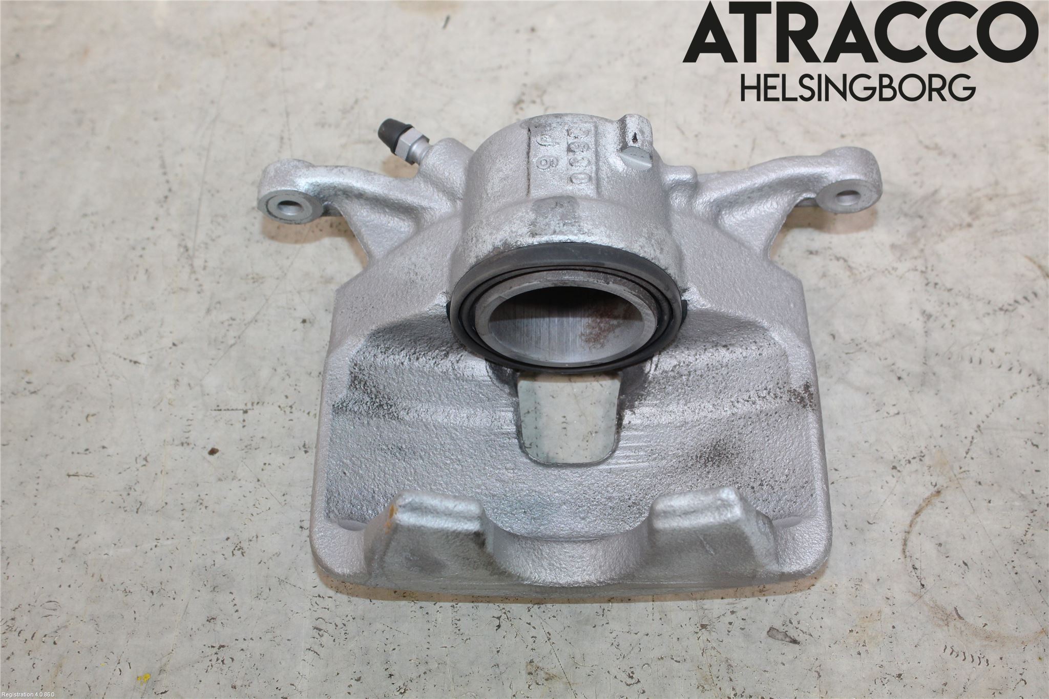 Volkswagen VW GOLF / E-GOLF VIII 20- Bremsecaliper Foran Venstre