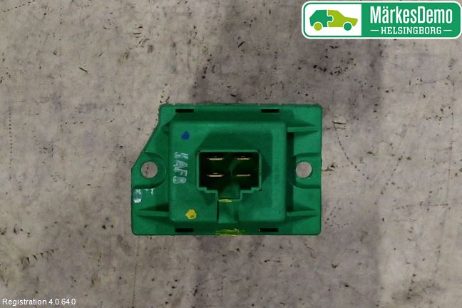 Hyundai SANTA FE 13-18 Varmeapparat Viftemotstand