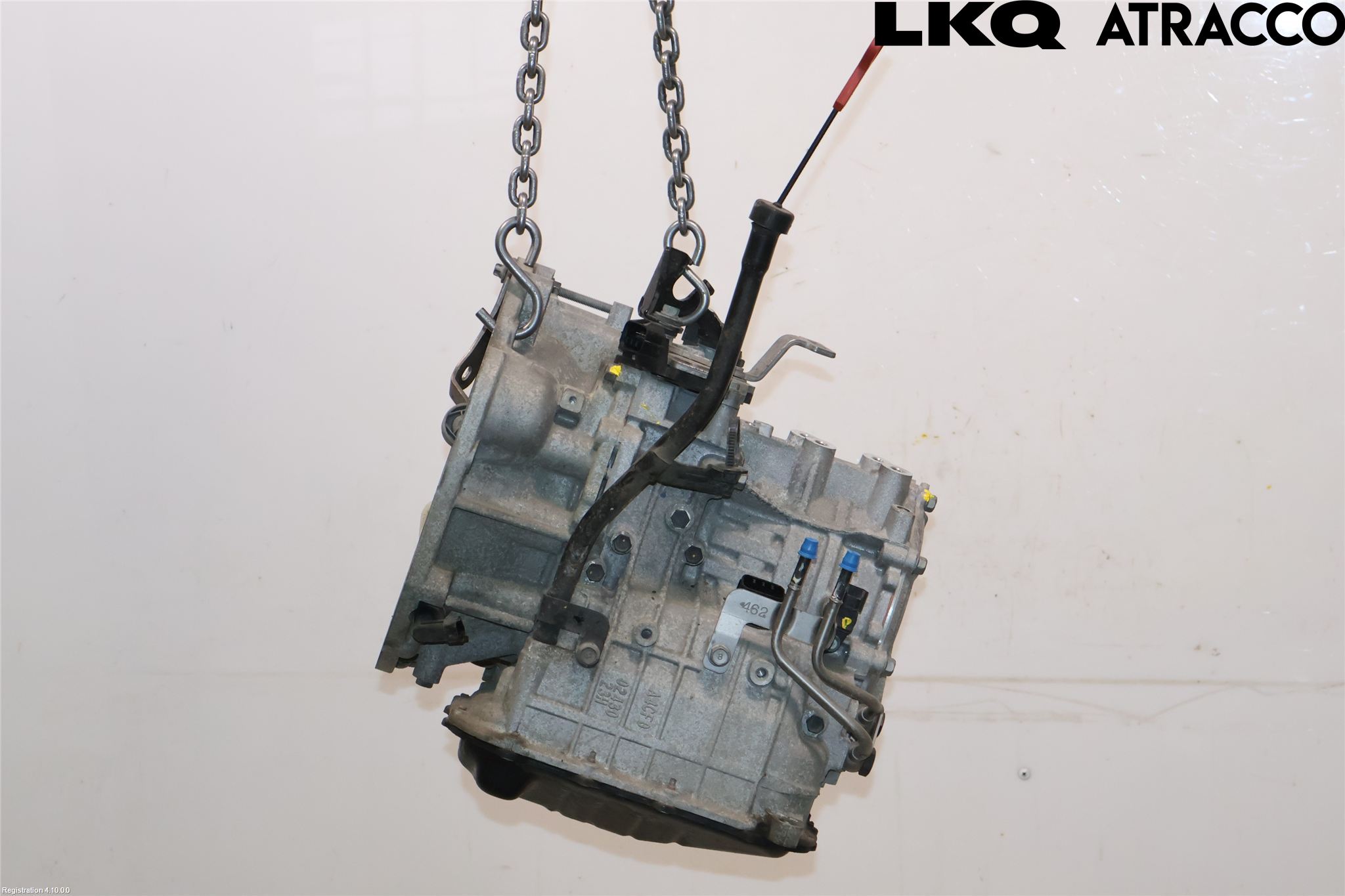 Kia PICANTO 17- Gearkasse Automat