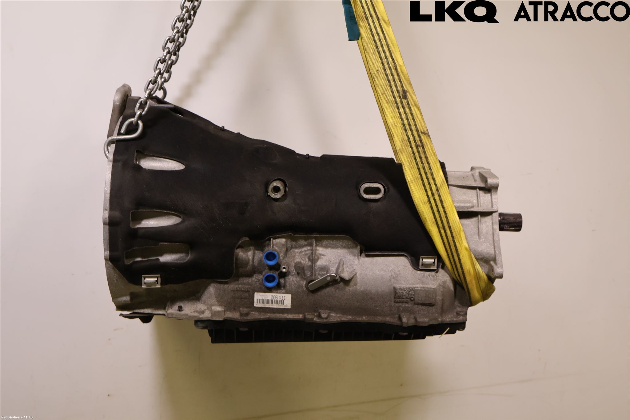 BMW 3 G20/G21/G80/G81 19- Gearkasse Automat
