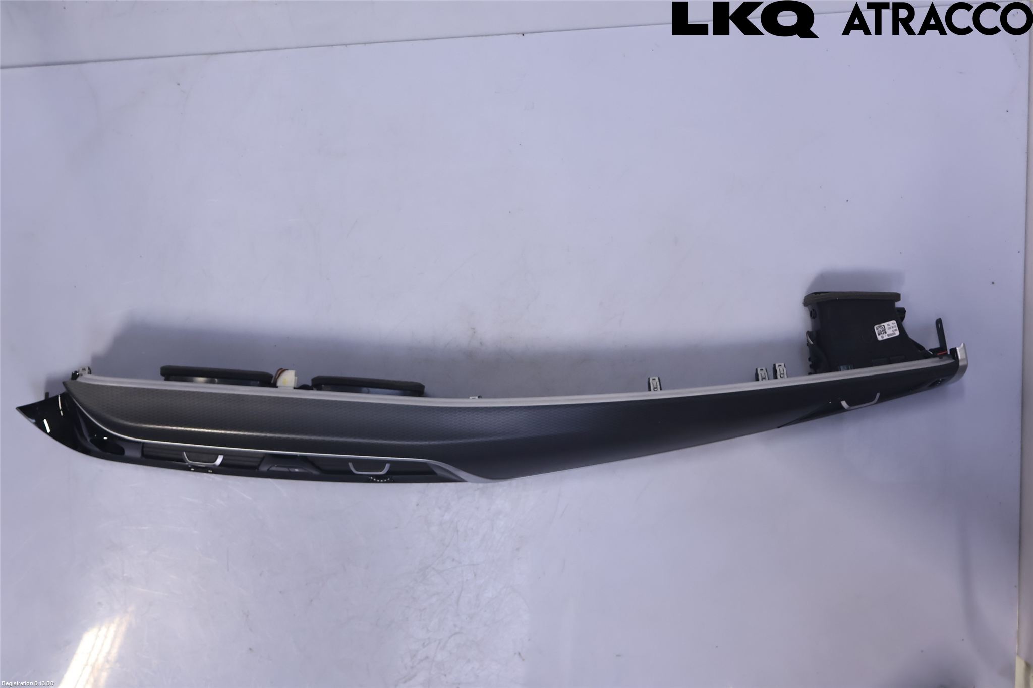 BMW 5 G30/G31/F90 17-23 Innr Dekor Instrbord