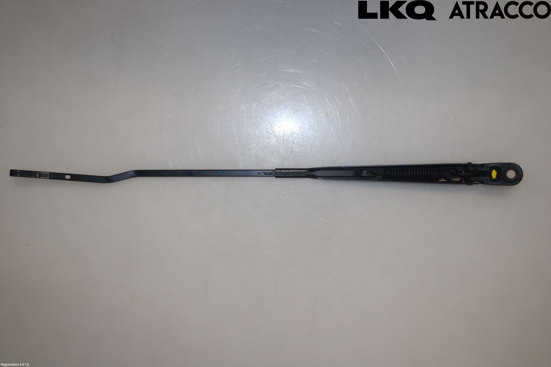 Mercedes-Benz MB CITAN (W415) 13-21 Viskerarm-Armer Frontrute