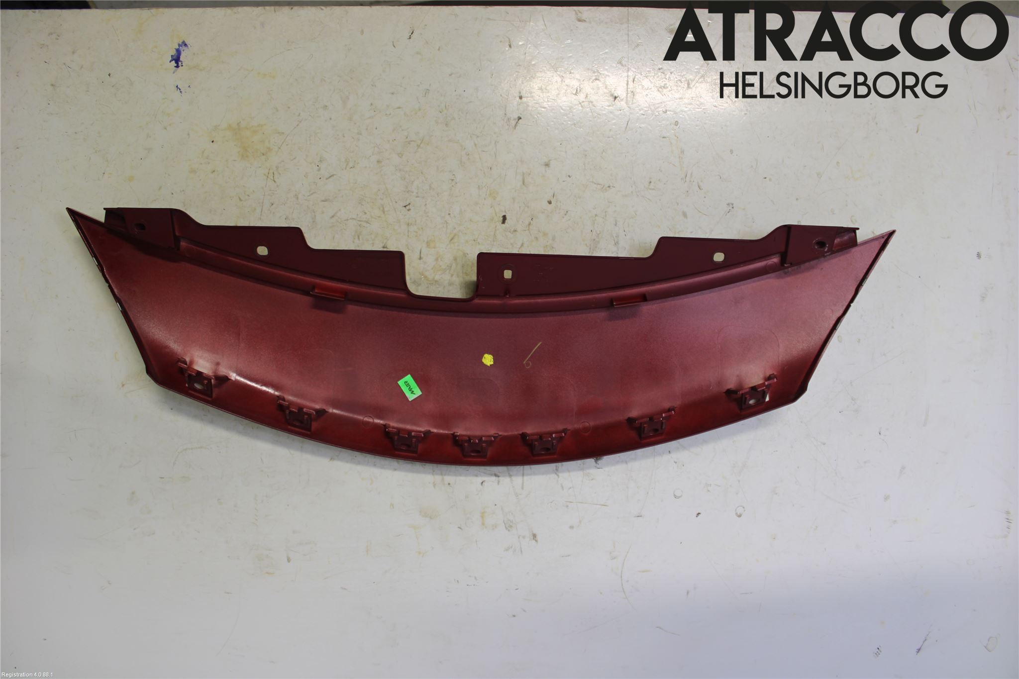 Nissan NOTE E12 14-20 List Foran-Panser-Front