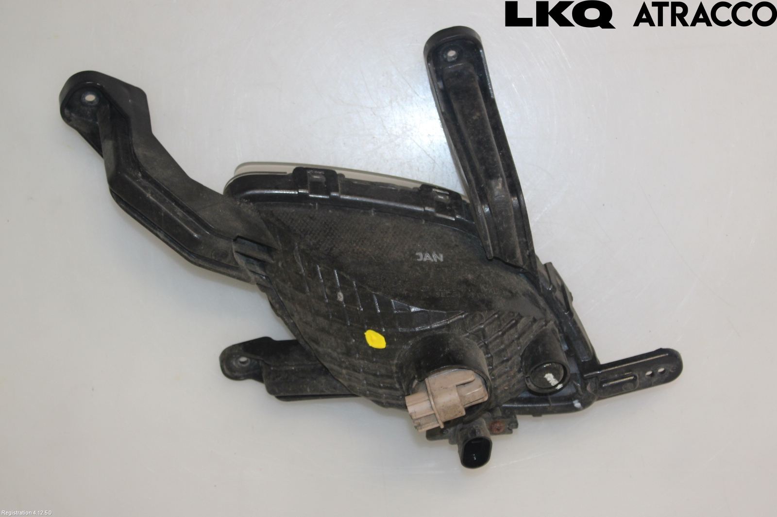 Kia PICANTO 12-17 Frontlykt-Kurve-Tåkelys