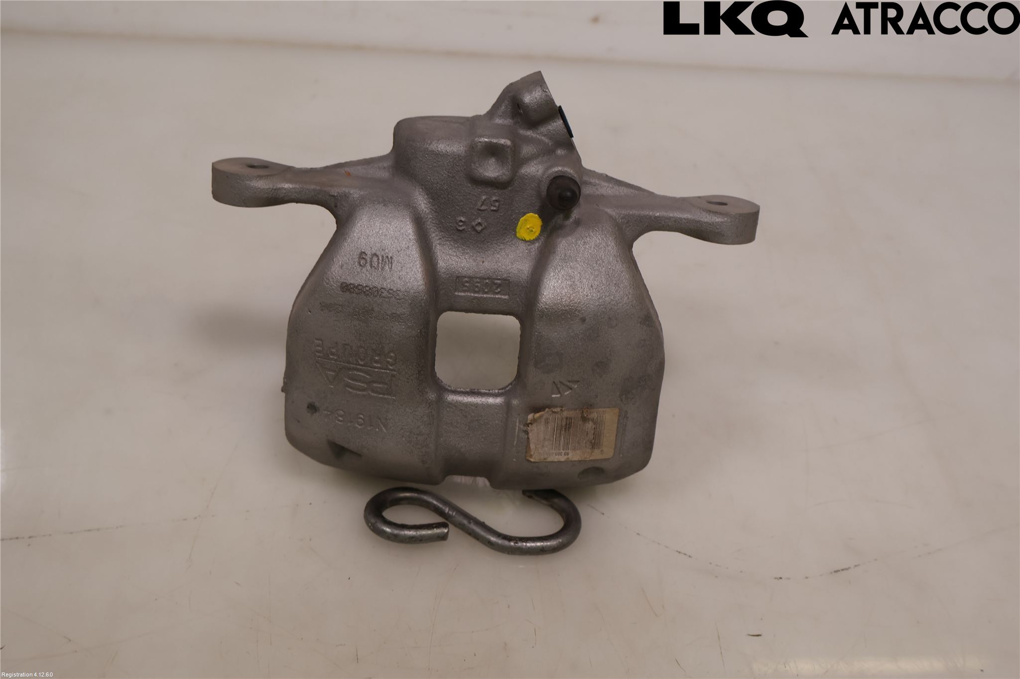 Opel MOKKA 21- Bremsecaliper Foran Venstre