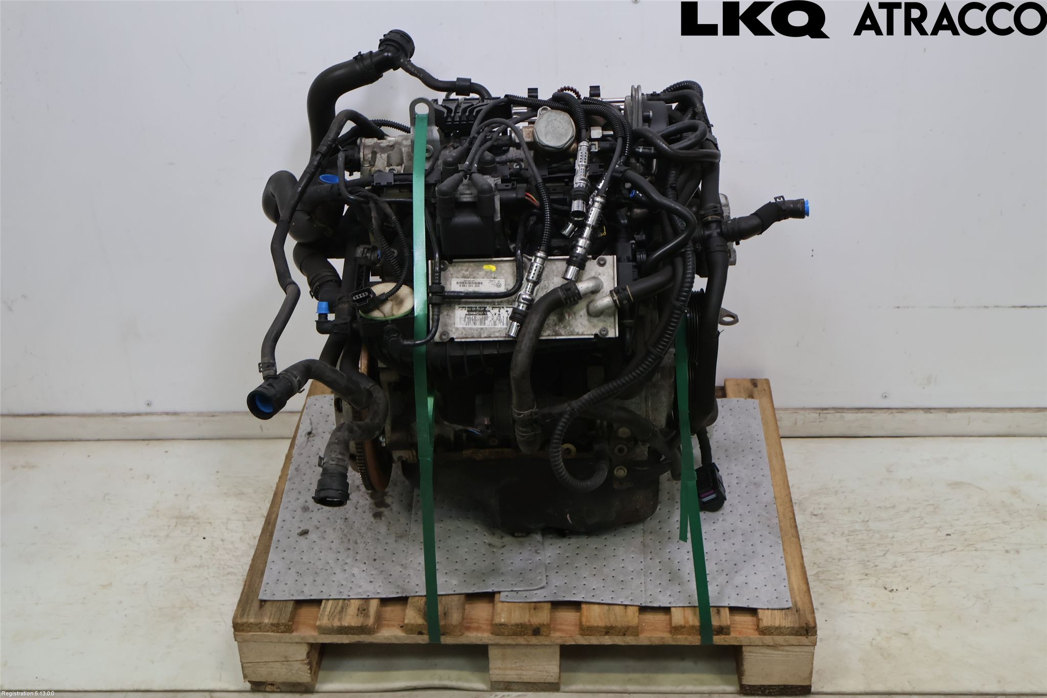 Volkswagen VW BEETLE 12- Motor Bensin