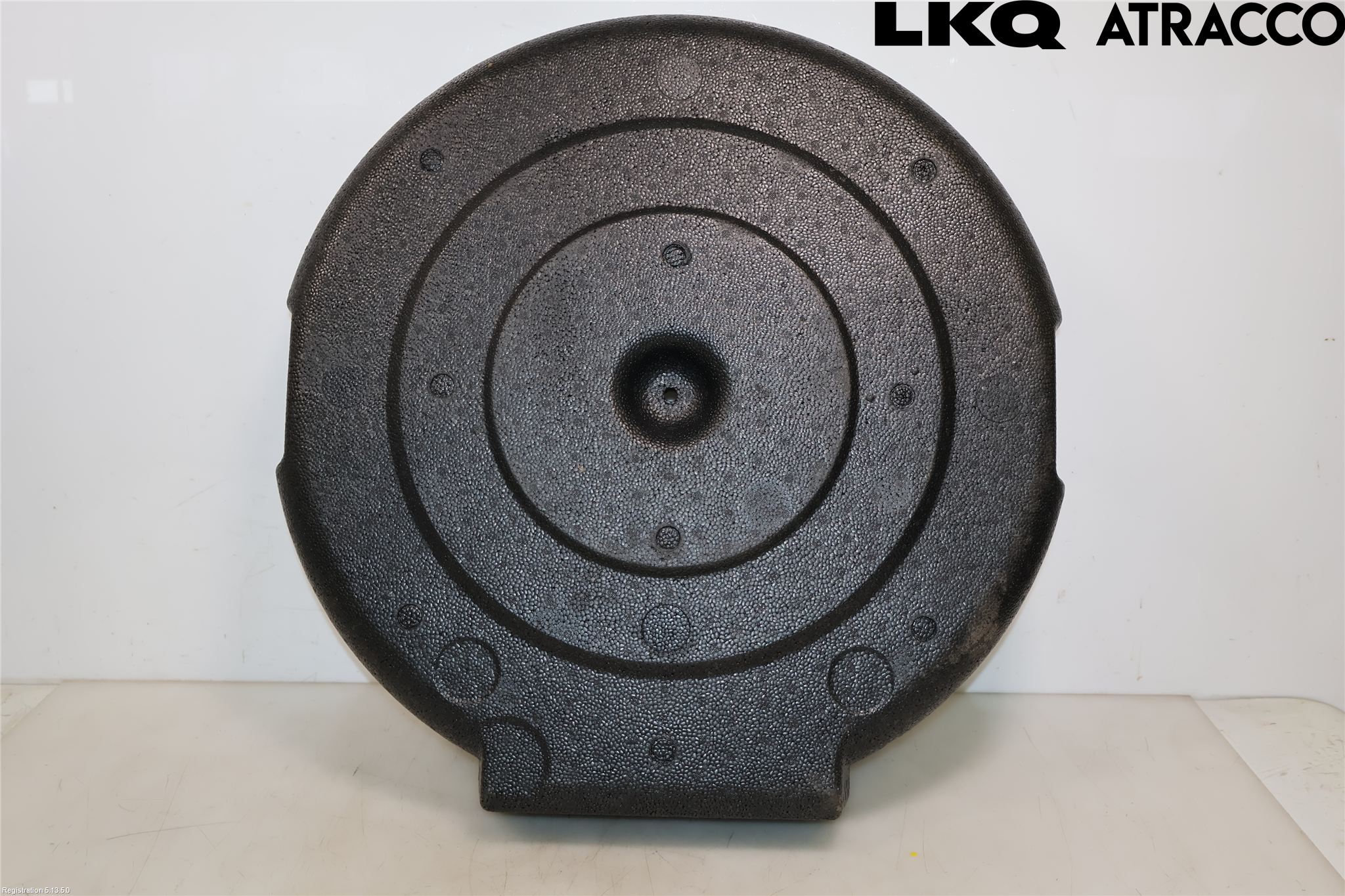 Nissan QASHQAI 17-21 Verktøyrom - Oppbevaring