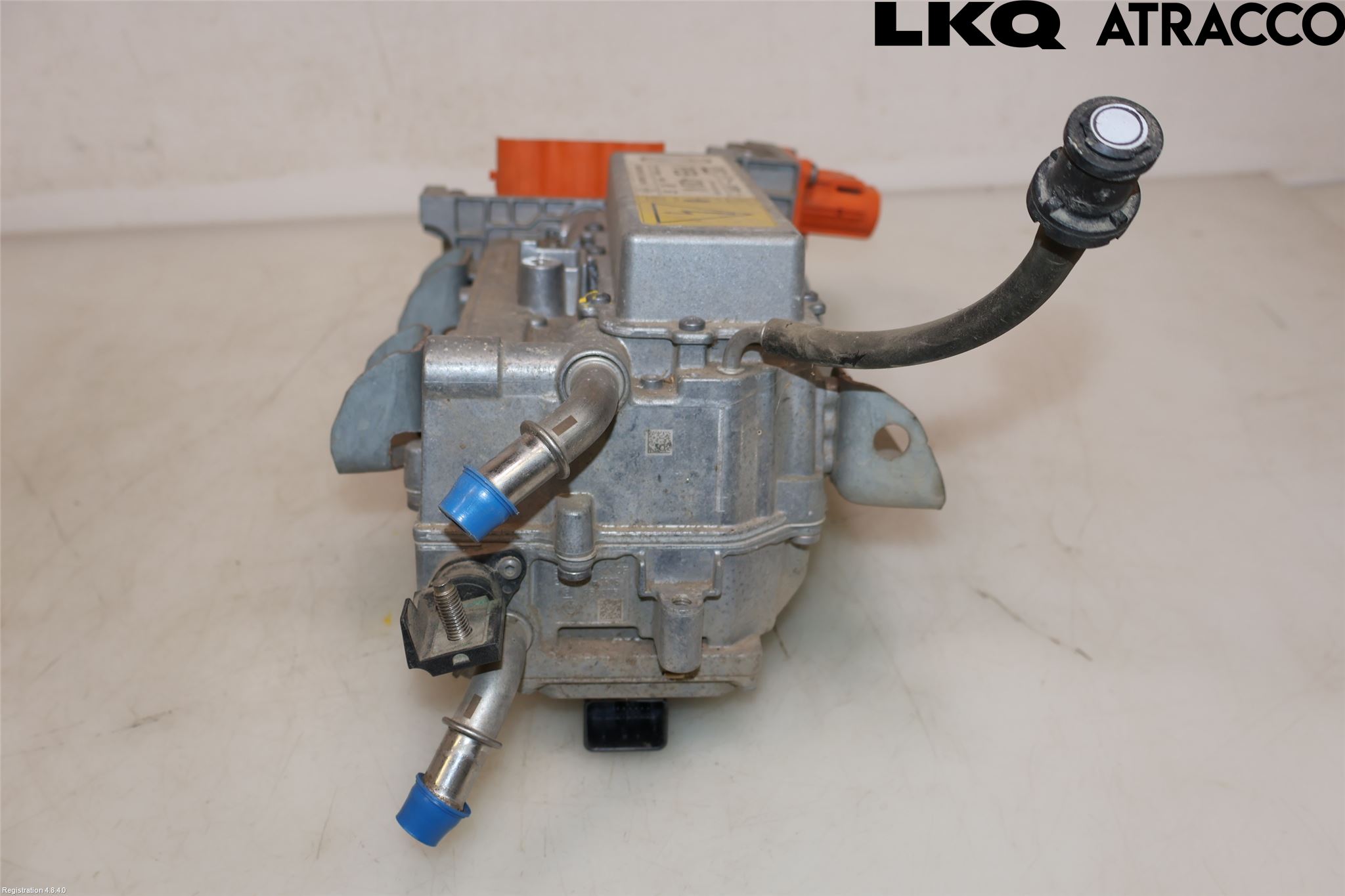 Renault KANGOO II 08-14 Converter - Momentforsterker