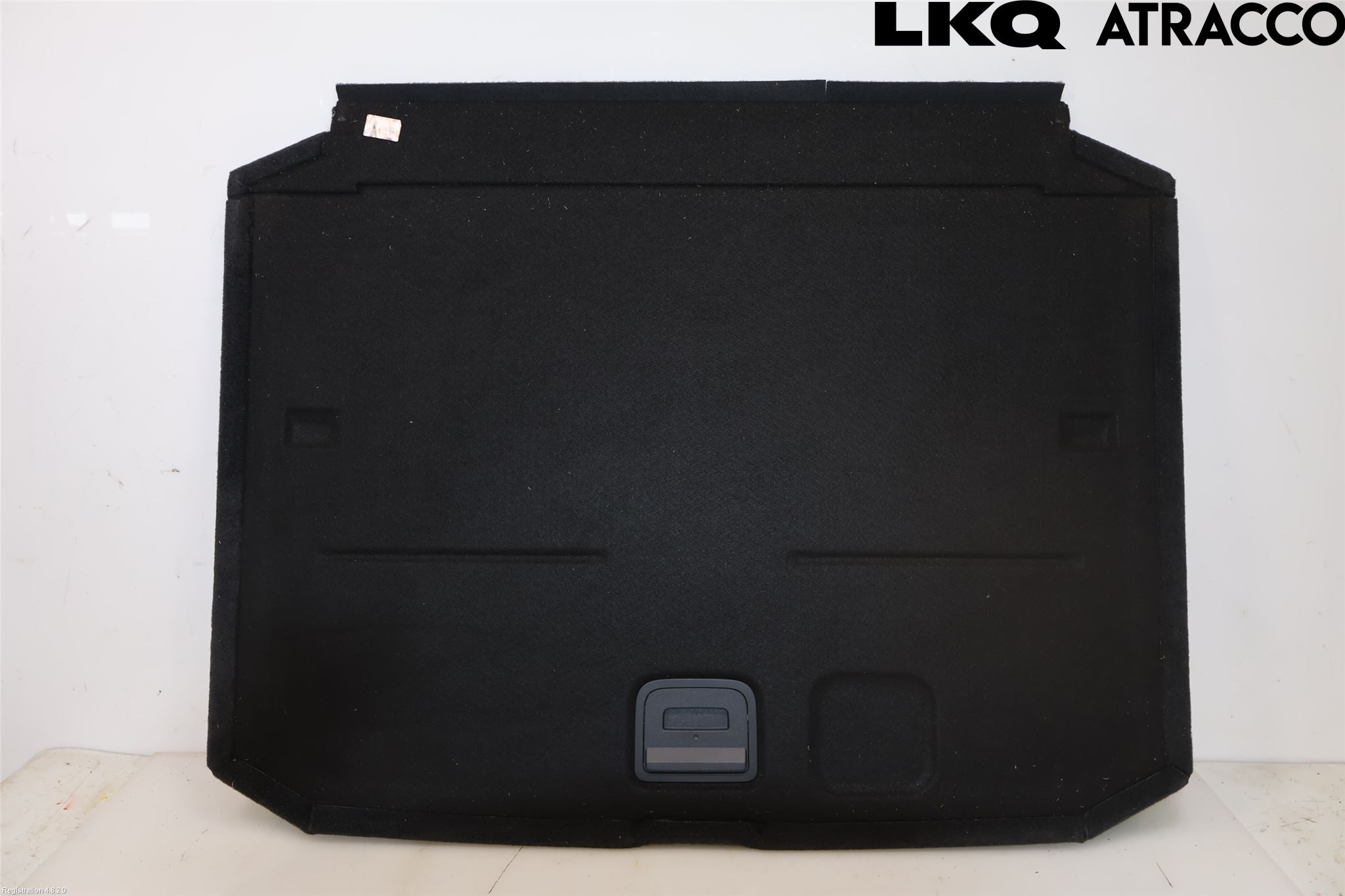 Audi A3/S3 8V 13-20 Innr Bagasjeromkledsel