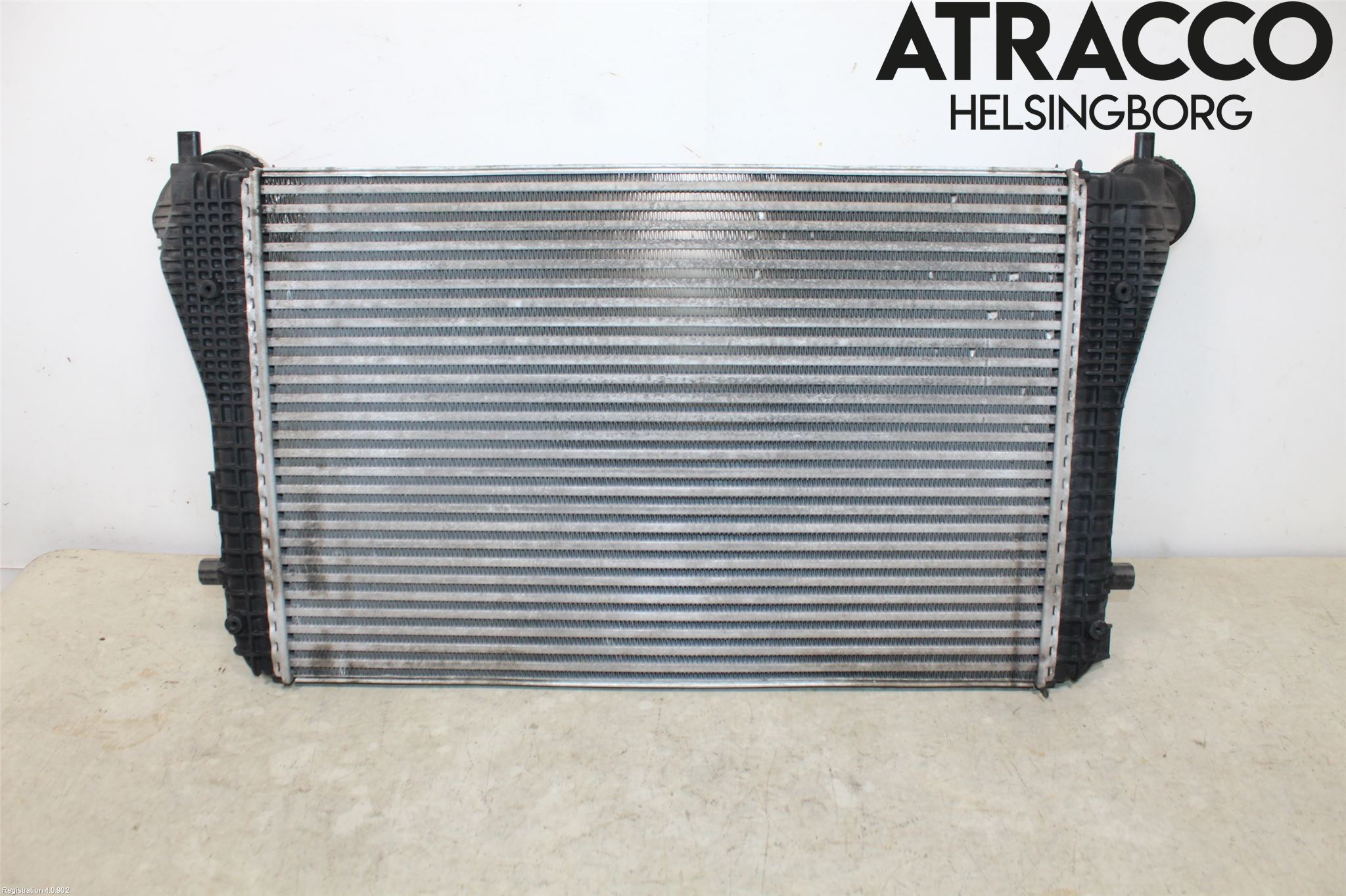 Volkswagen VW TIGUAN 07-16 Intercooler Radiator