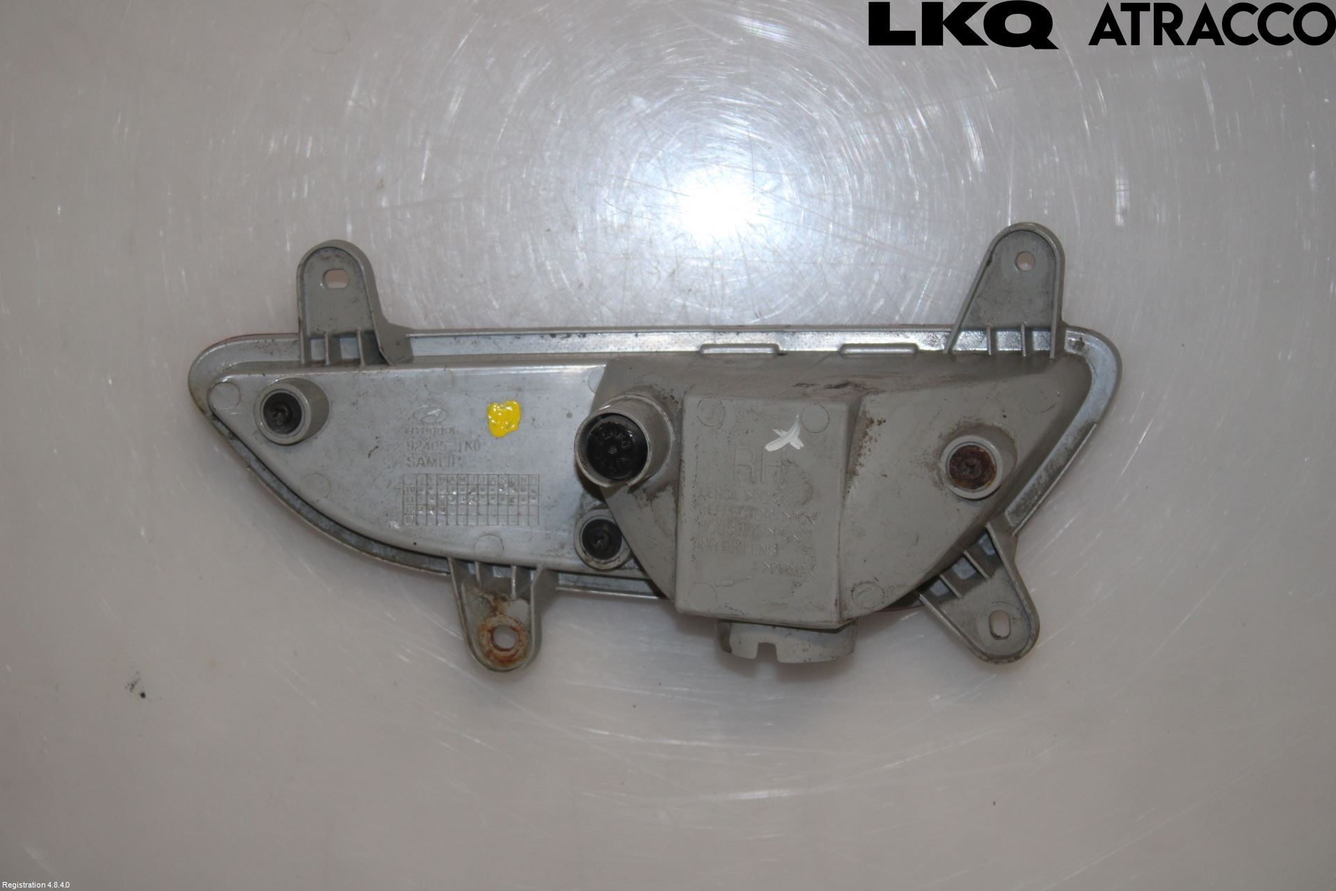 Hyundai ix20 Refleks Bak