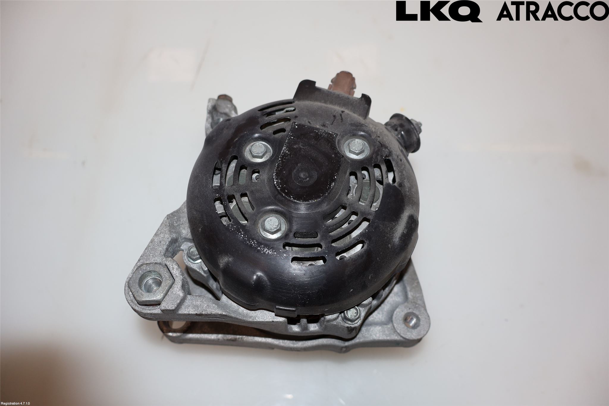 Toyota AURIS 13-19 Dynamo