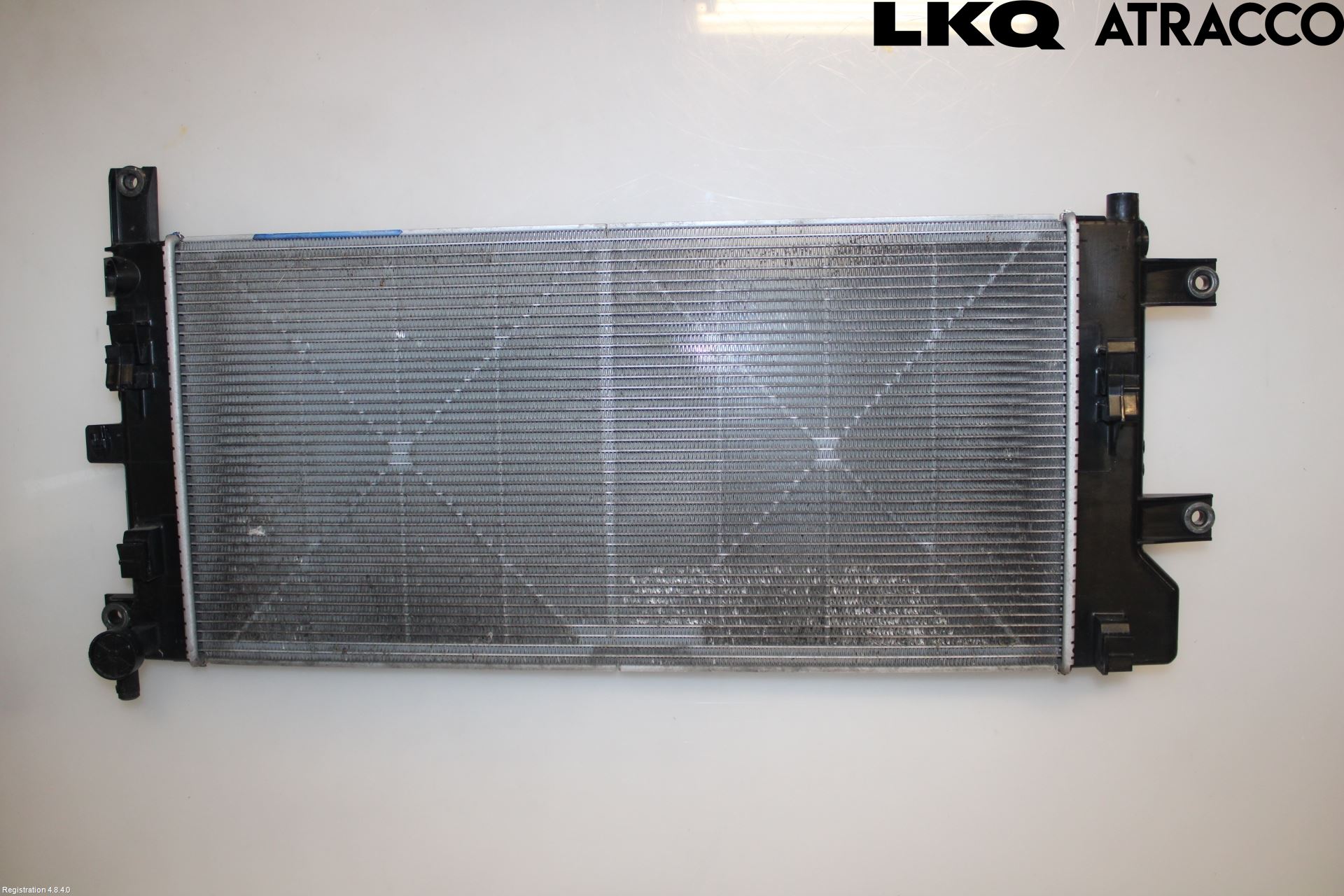 Nissan LEAF 18- Radiator Automat