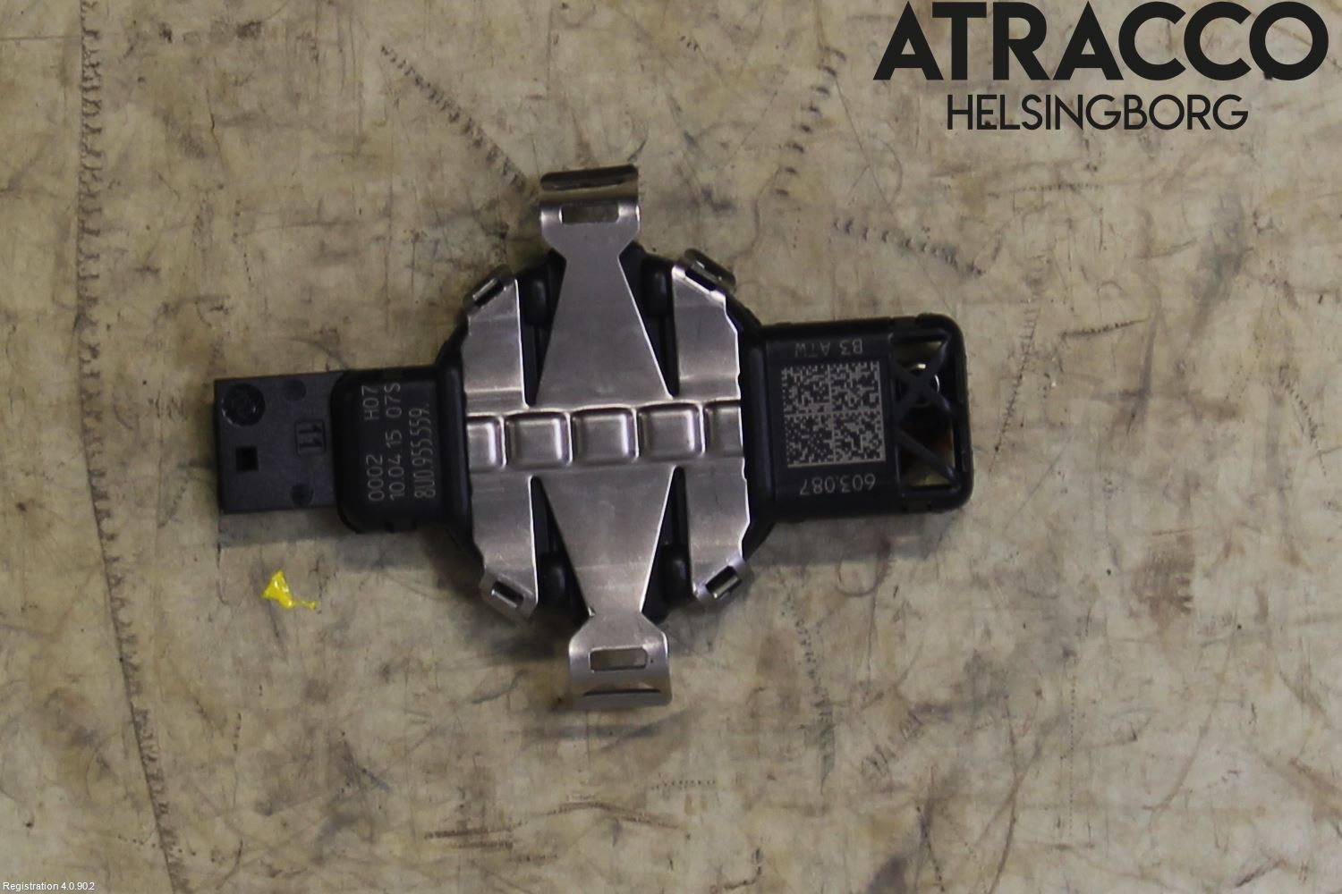 Skoda FABIA 15-21 Sensor Regnsensor