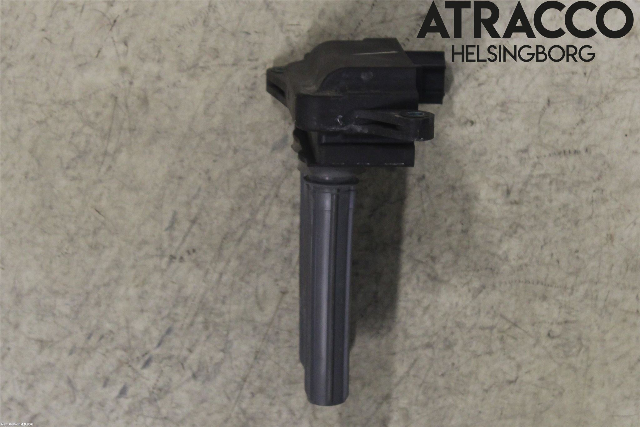 Dodge PICK UP RAM 81- Coil