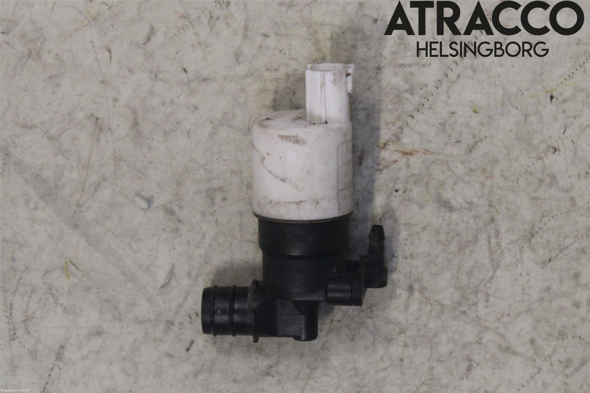 Volvo S60 11-13 Spylerpumpe Frontrute
