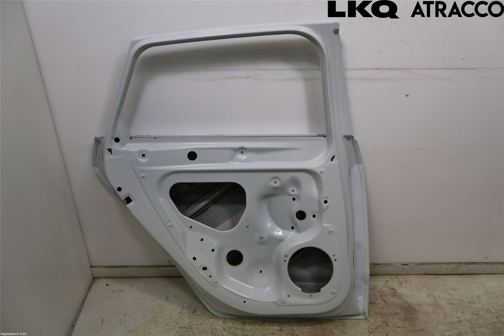Audi A3/S3 8V 13-20 Dør 4D Bak Venstre