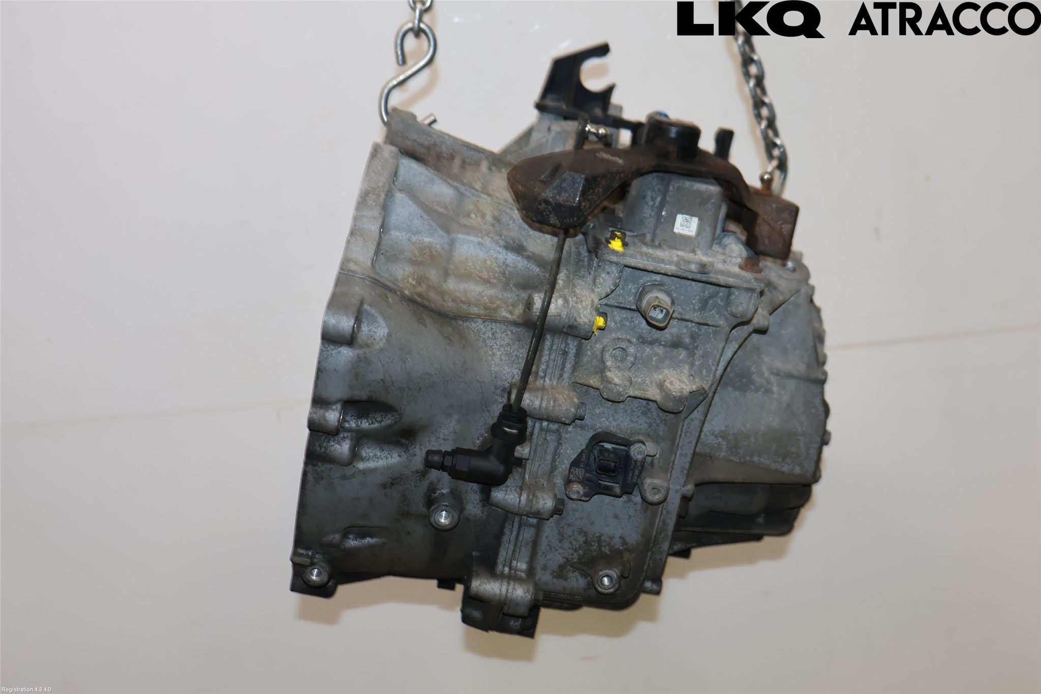 Volvo XC70 14-16 Gearkasse 6 Trinn