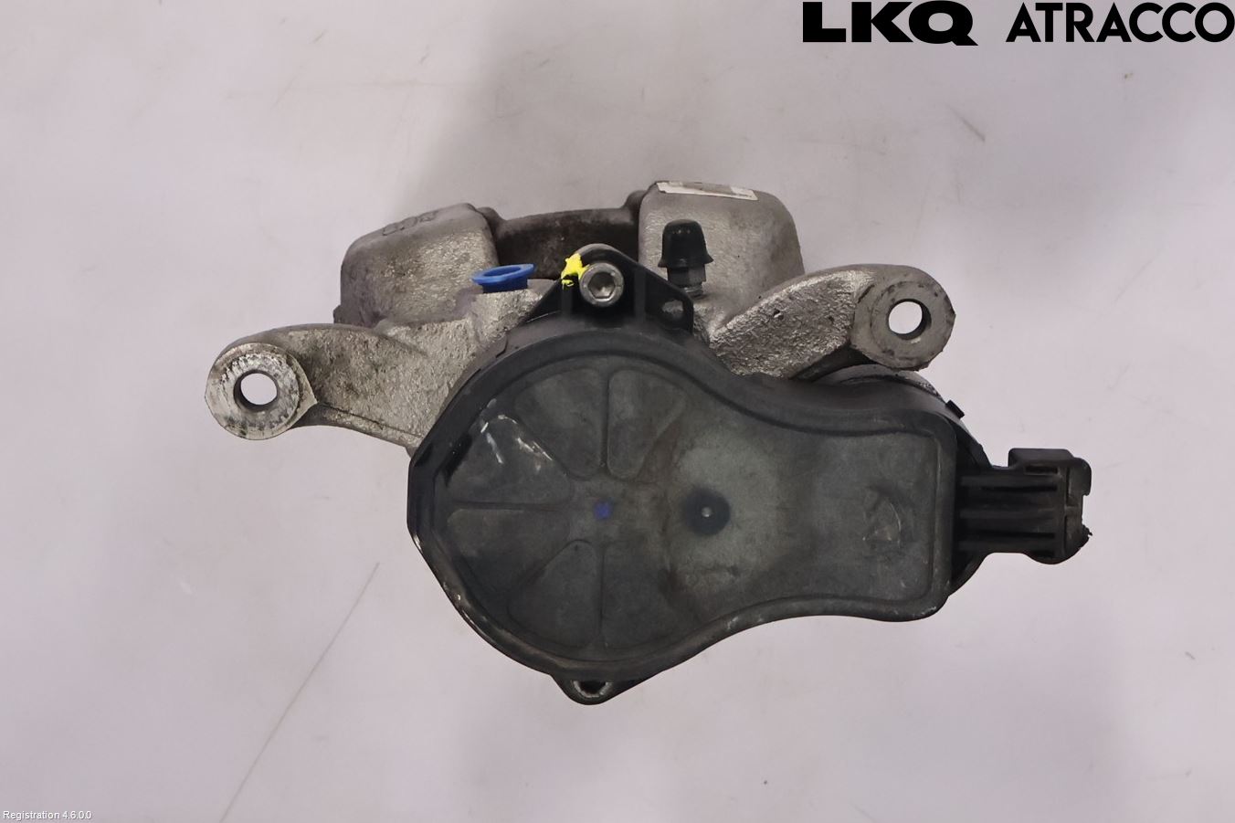 Peugeot EXPERT/E-EXPERT 17- Bremsecaliper Bak Venstre