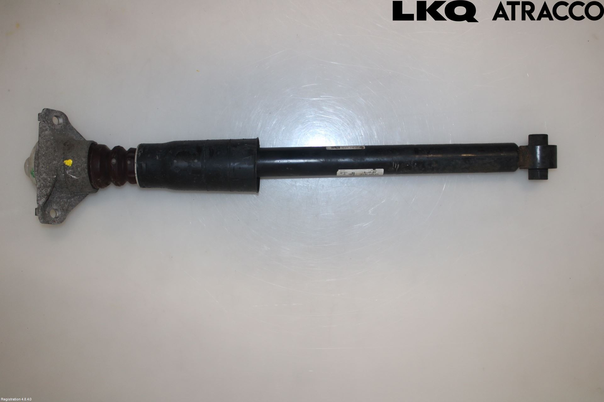 Audi A4/S4 B9 16-19 Støtdemper Bak