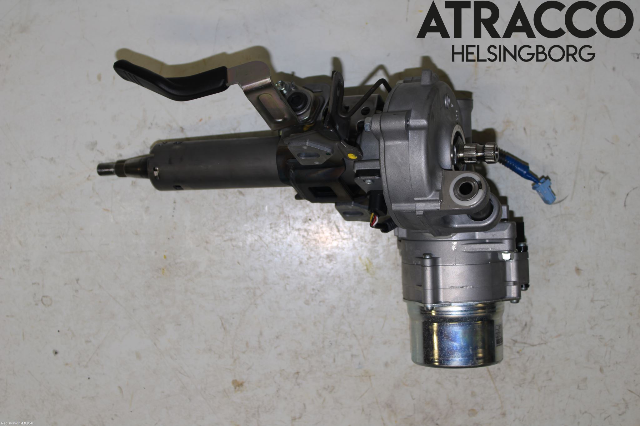 Mitsubishi OUTLANDER 13-21 Rattakselaggregat Innebygd Servo